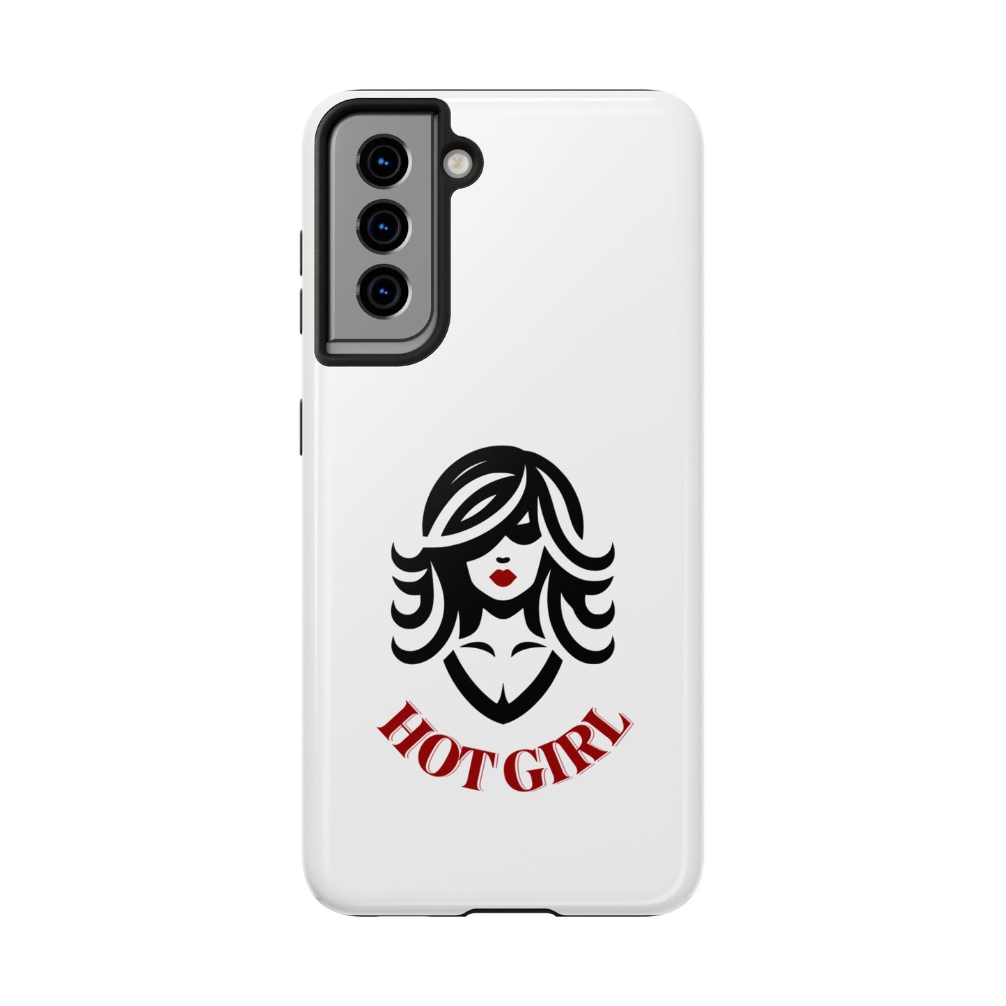 Cool Girl Phone Case