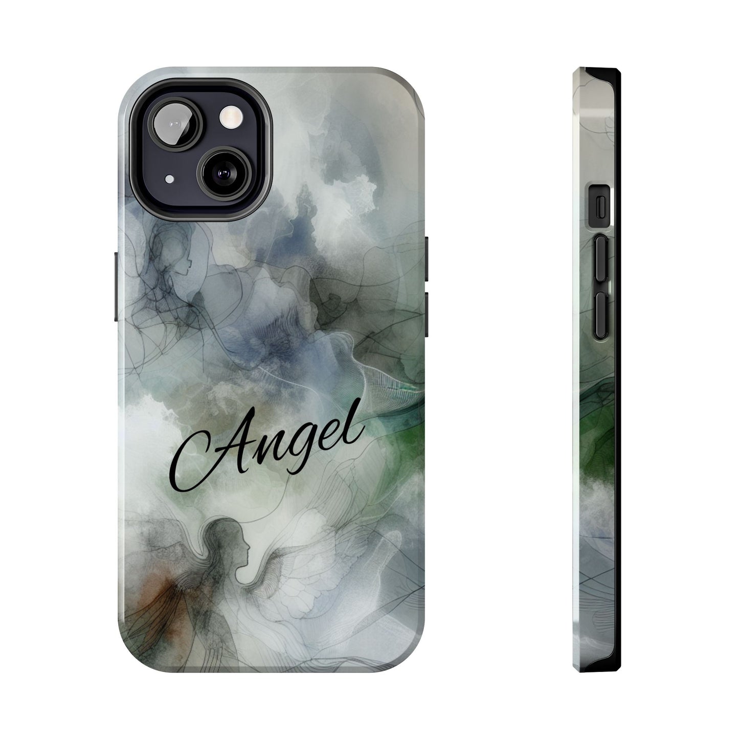 Phone Cases - Angel