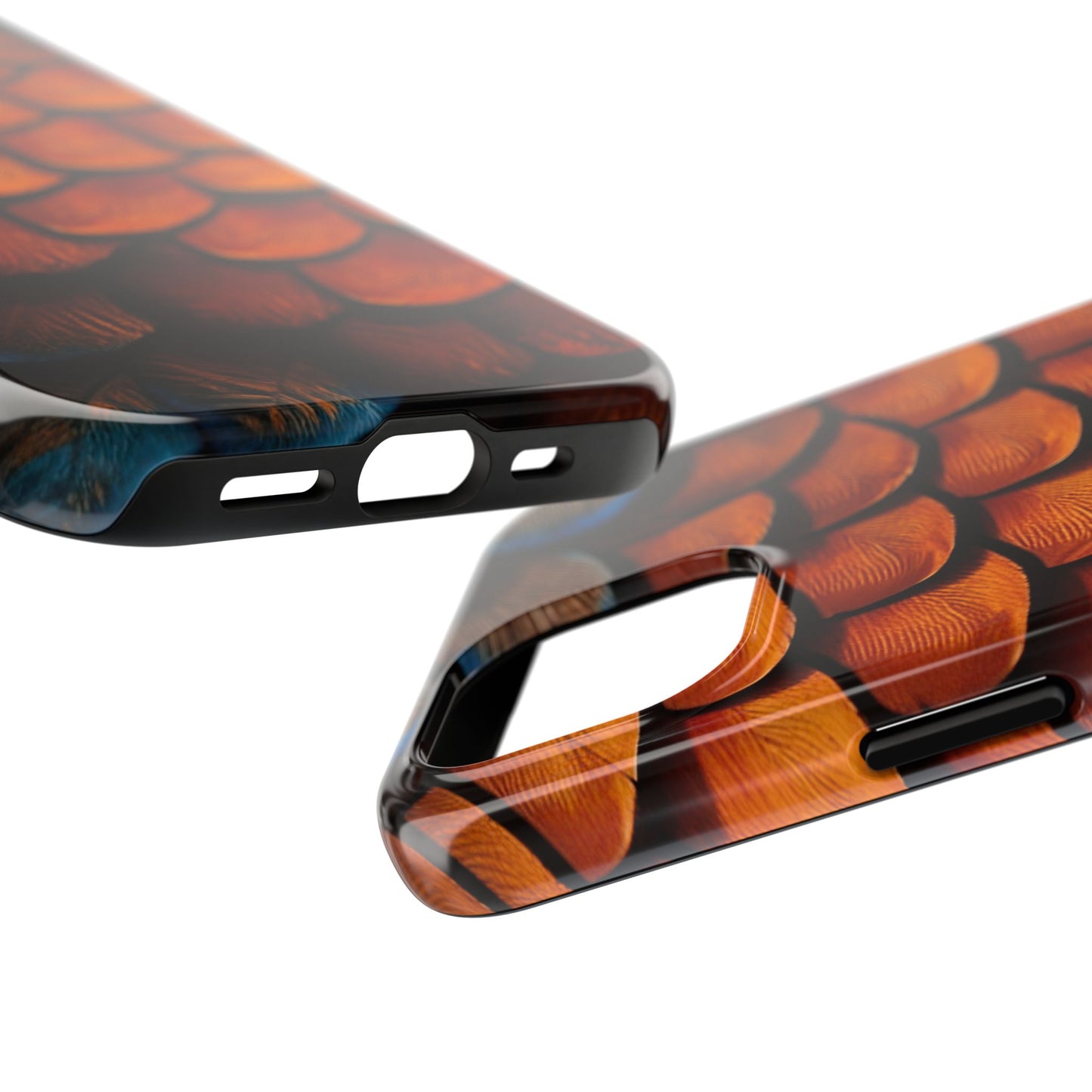 Coque de téléphone Plume