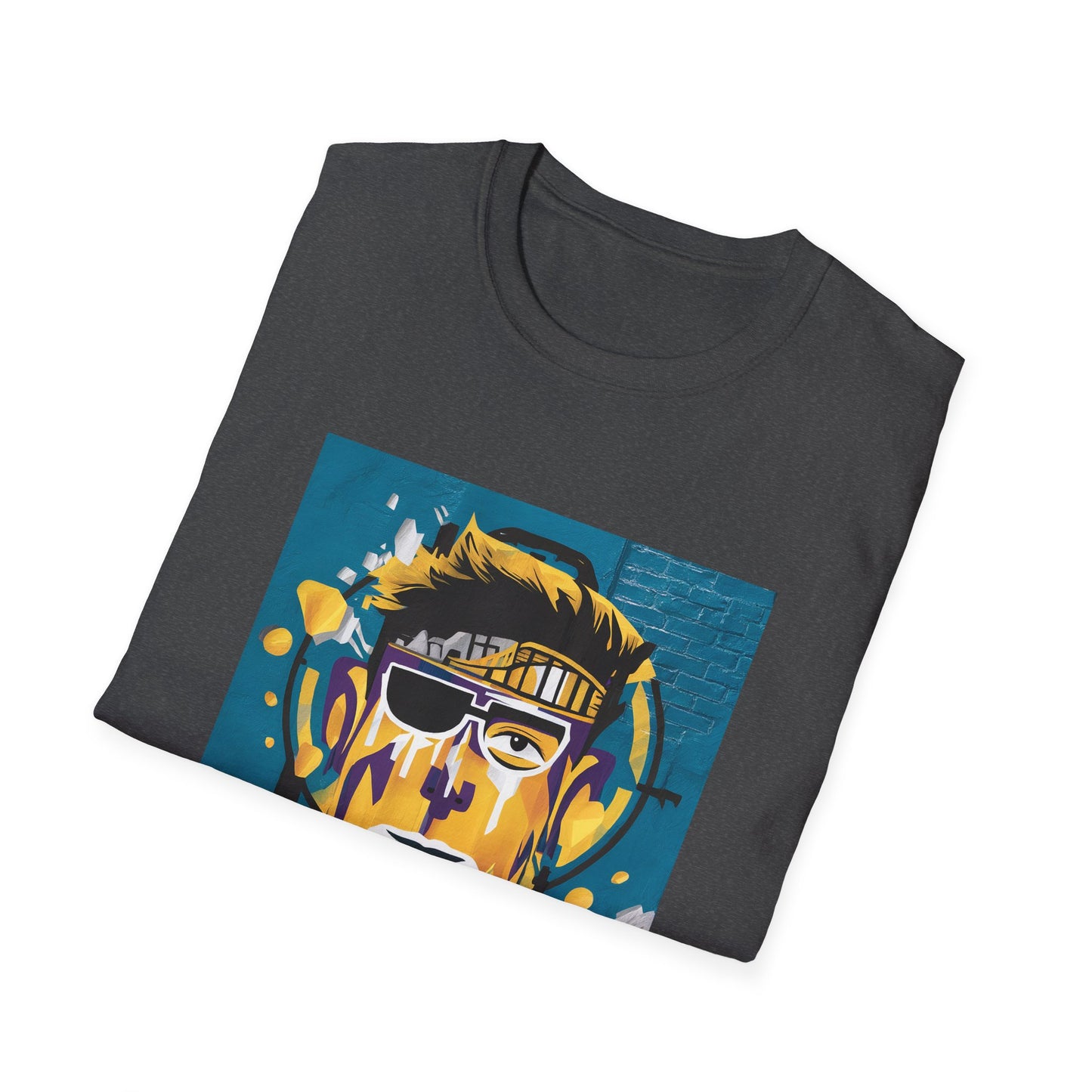 Abstract Painting T-Shirt