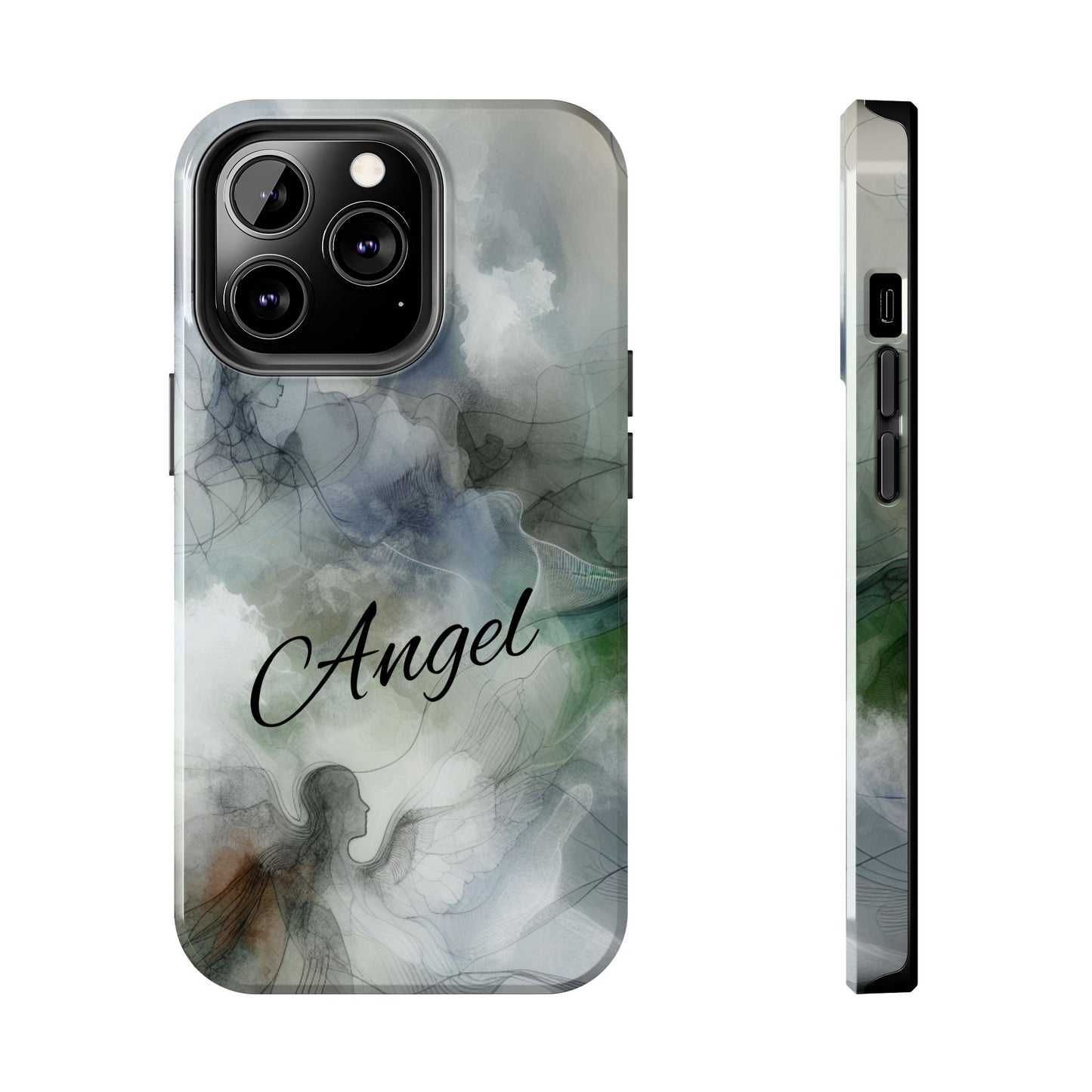 Phone Cases - Angel