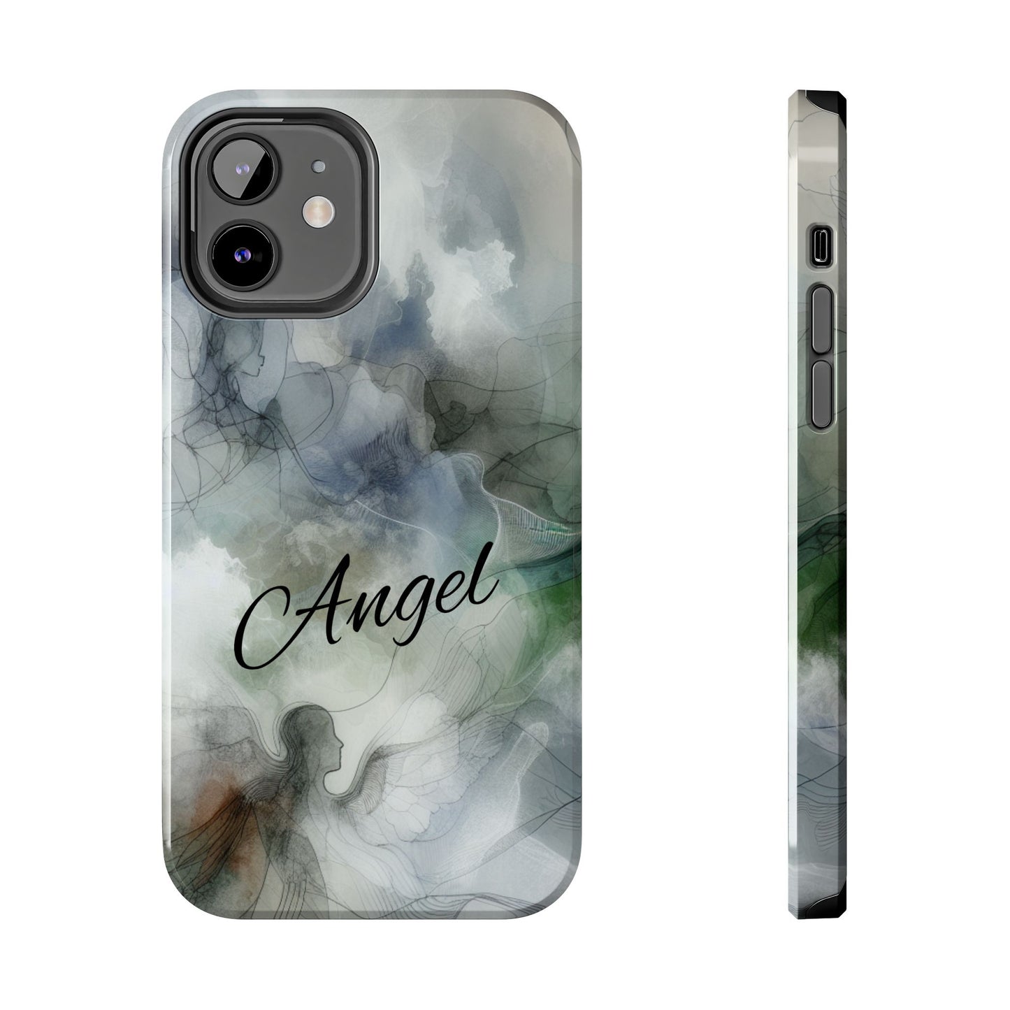 Phone Cases - Angel