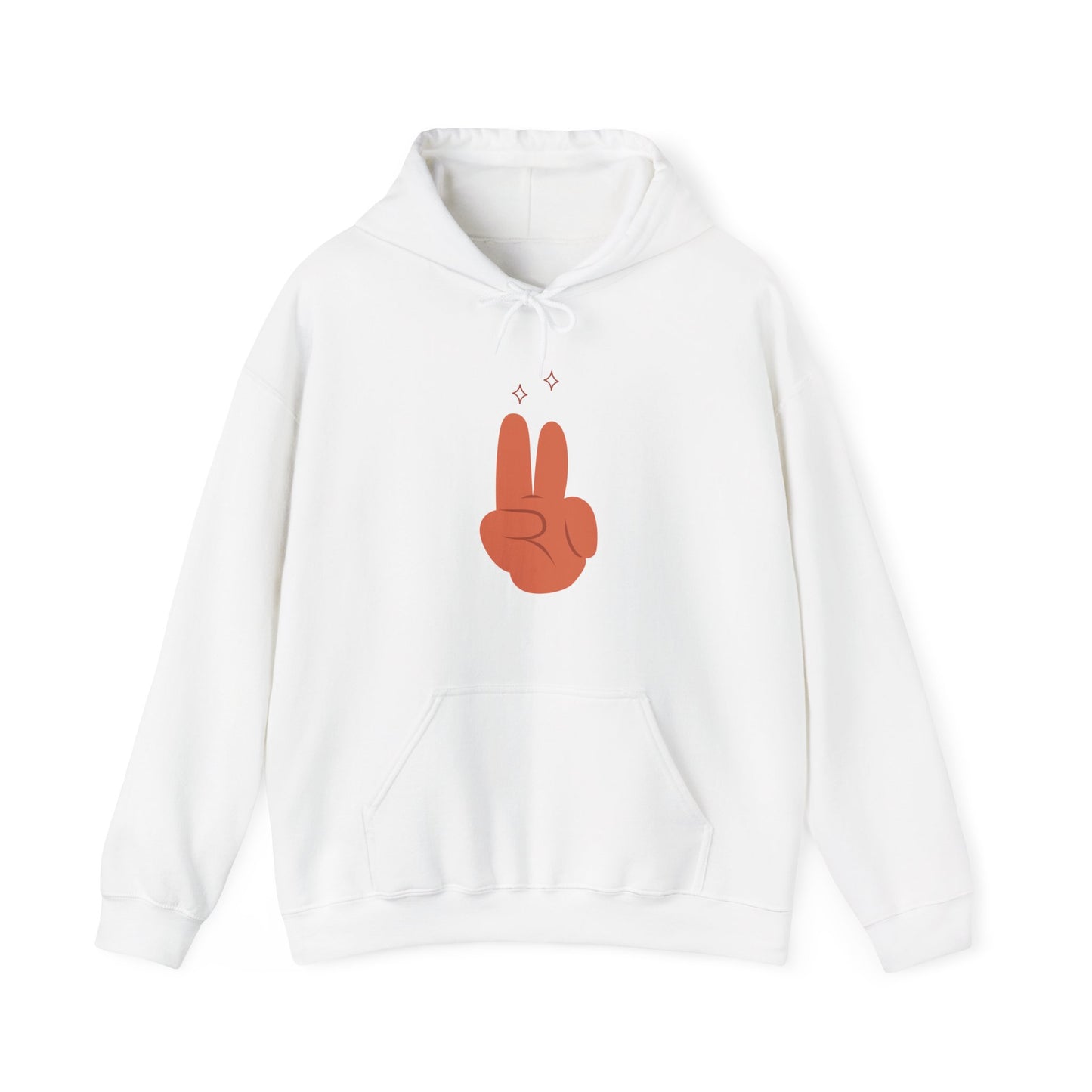 Hoodie, Peace