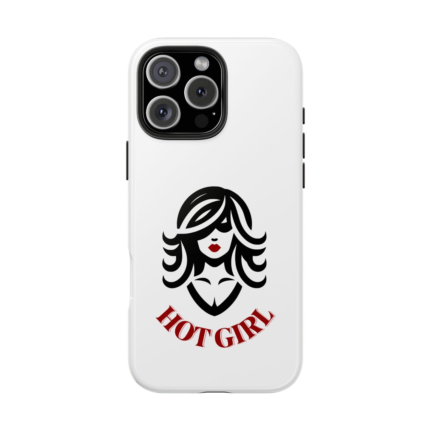 Cool Girl Phone Case