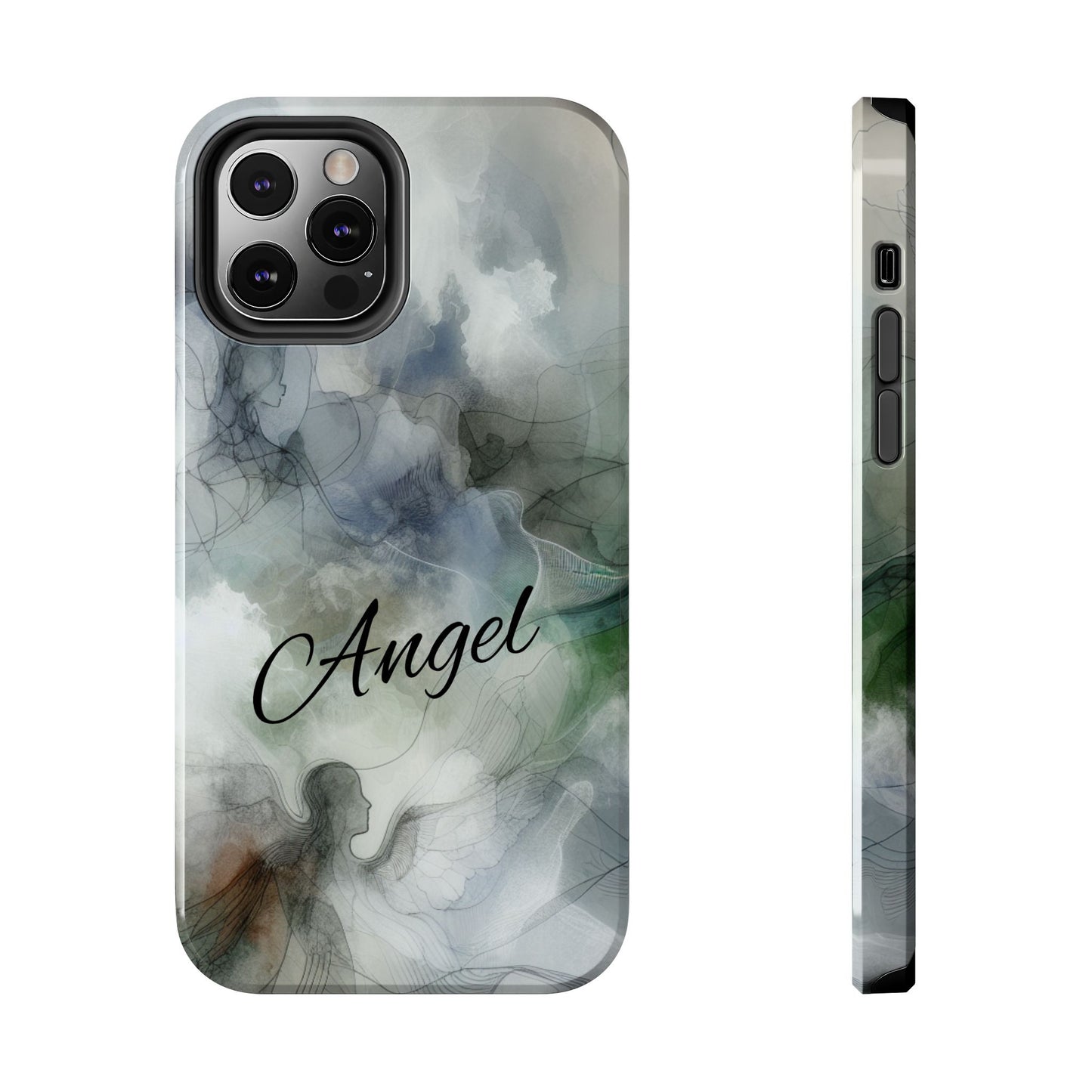 Phone Cases - Angel