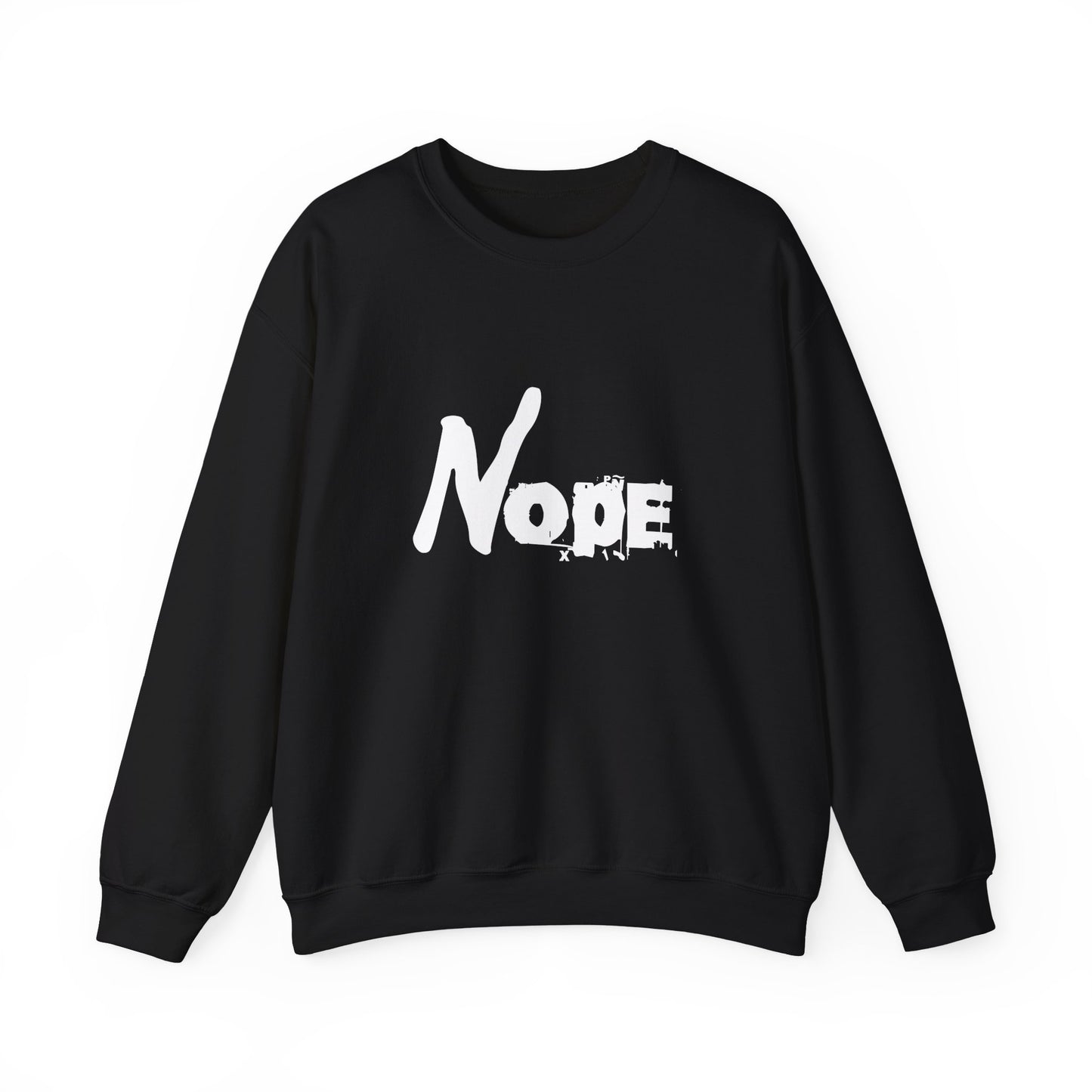 Sweatshirt Nope