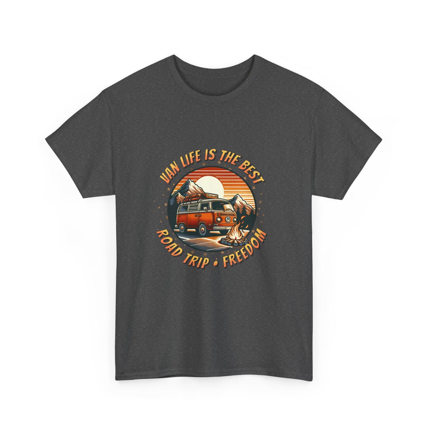 T-shirt- Van Life -Road Trip