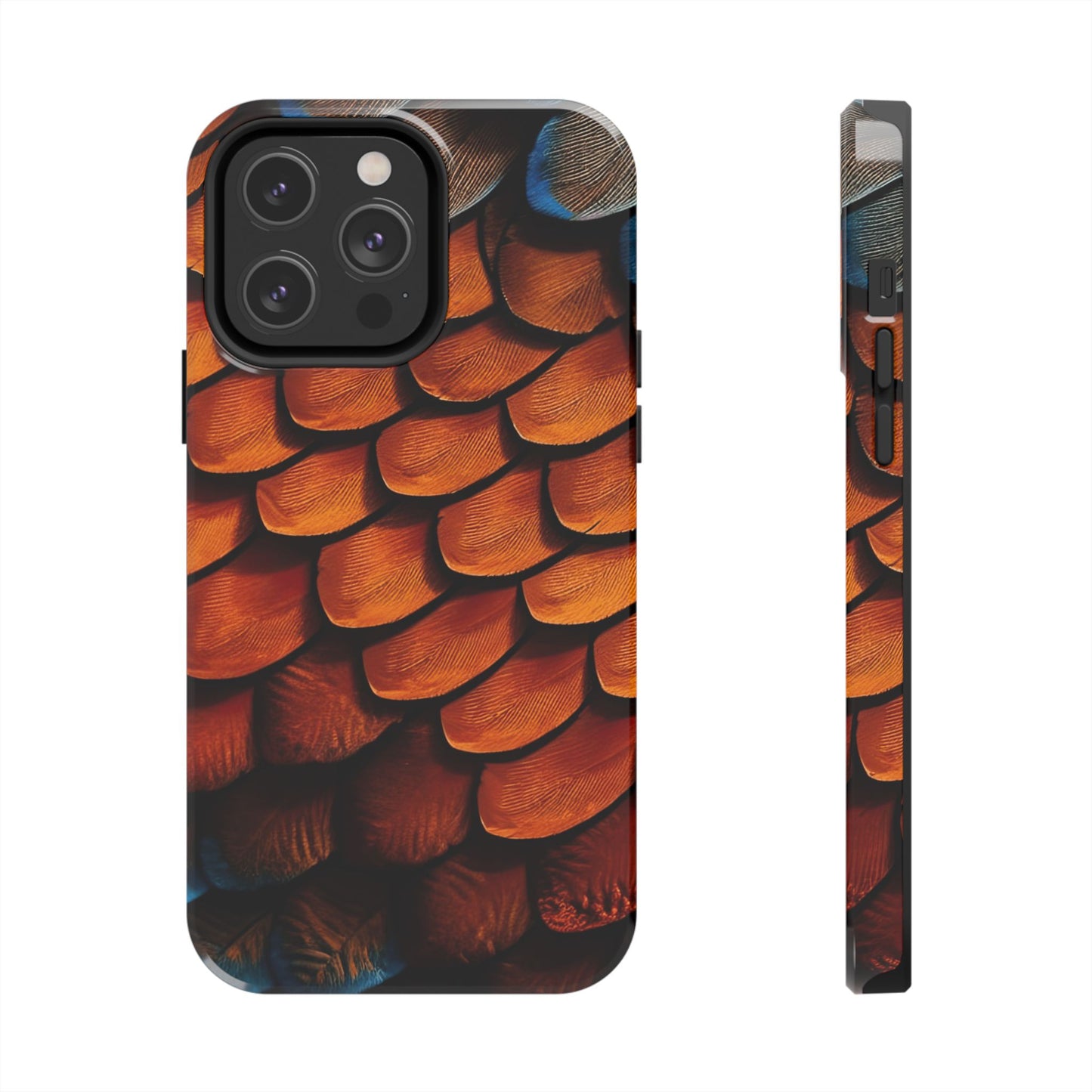 Coque de téléphone Plume