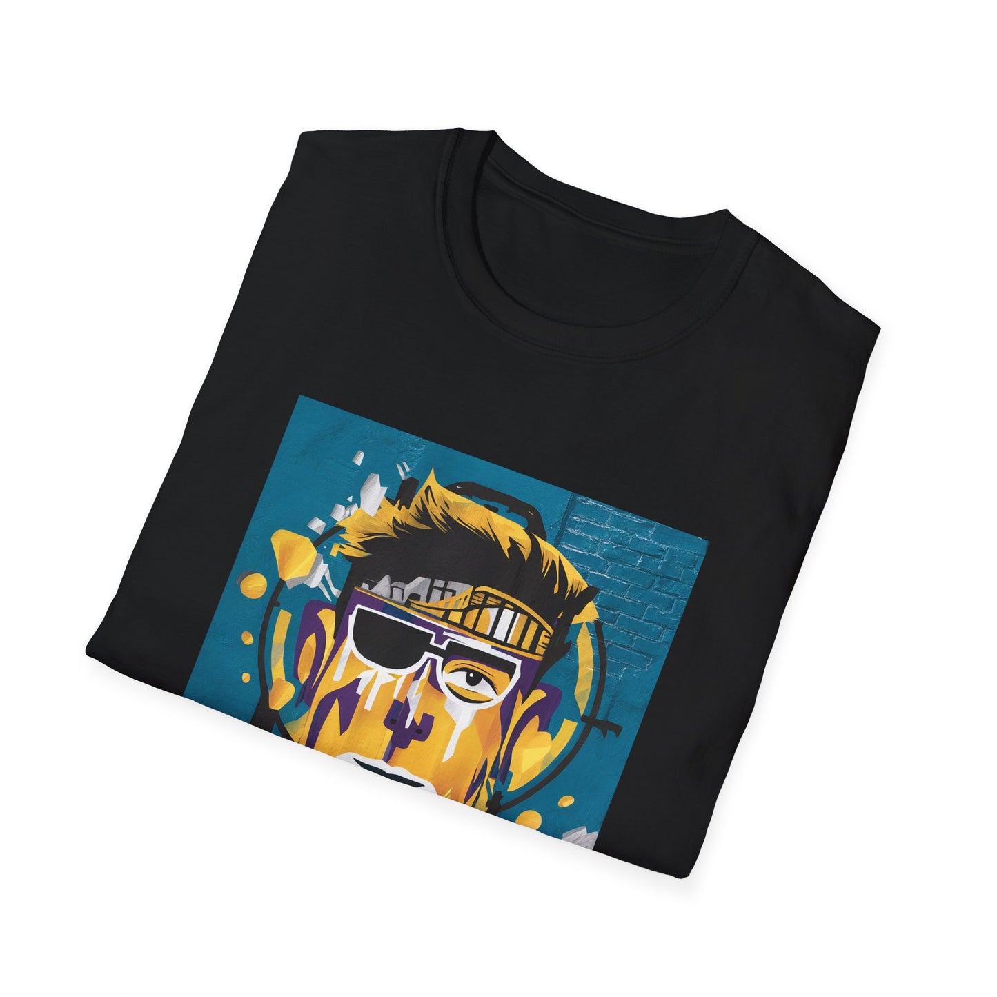 Abstract Painting T-Shirt