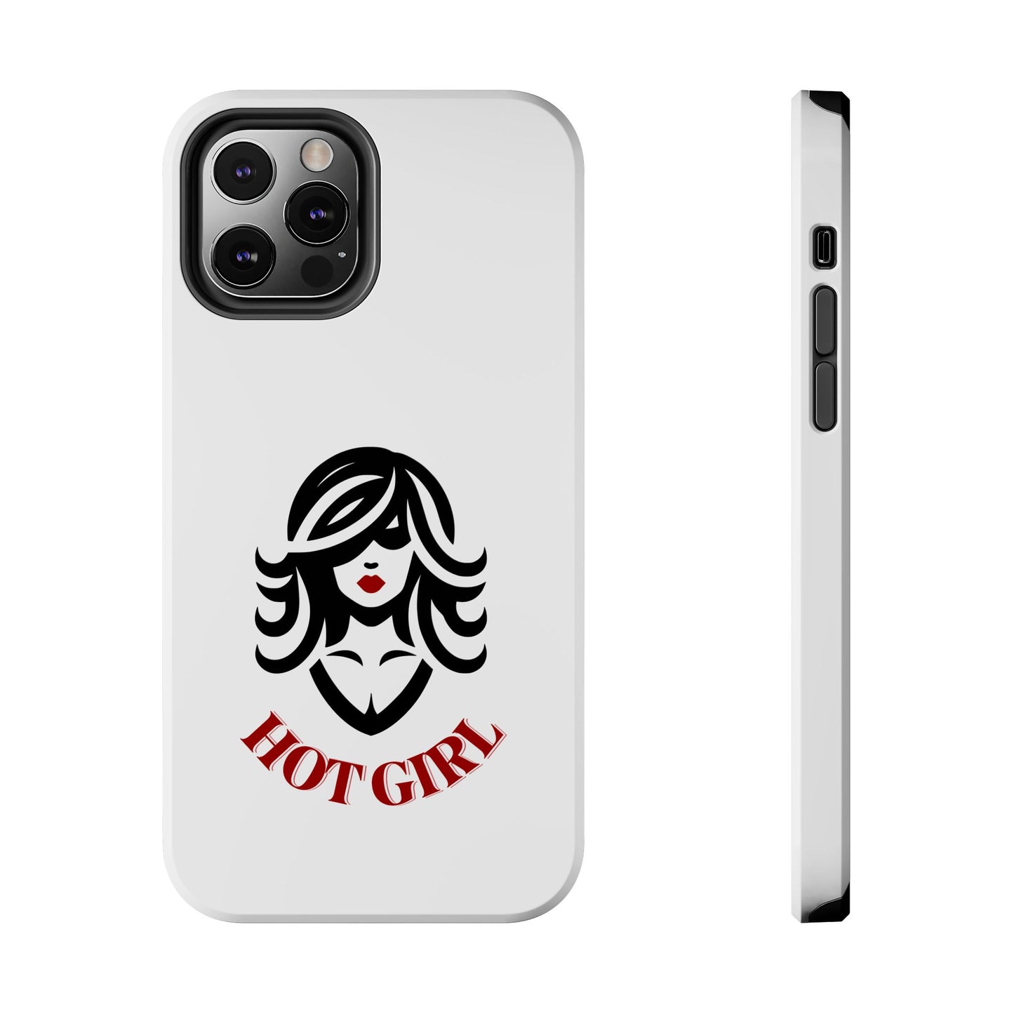 Cool Girl Phone Case