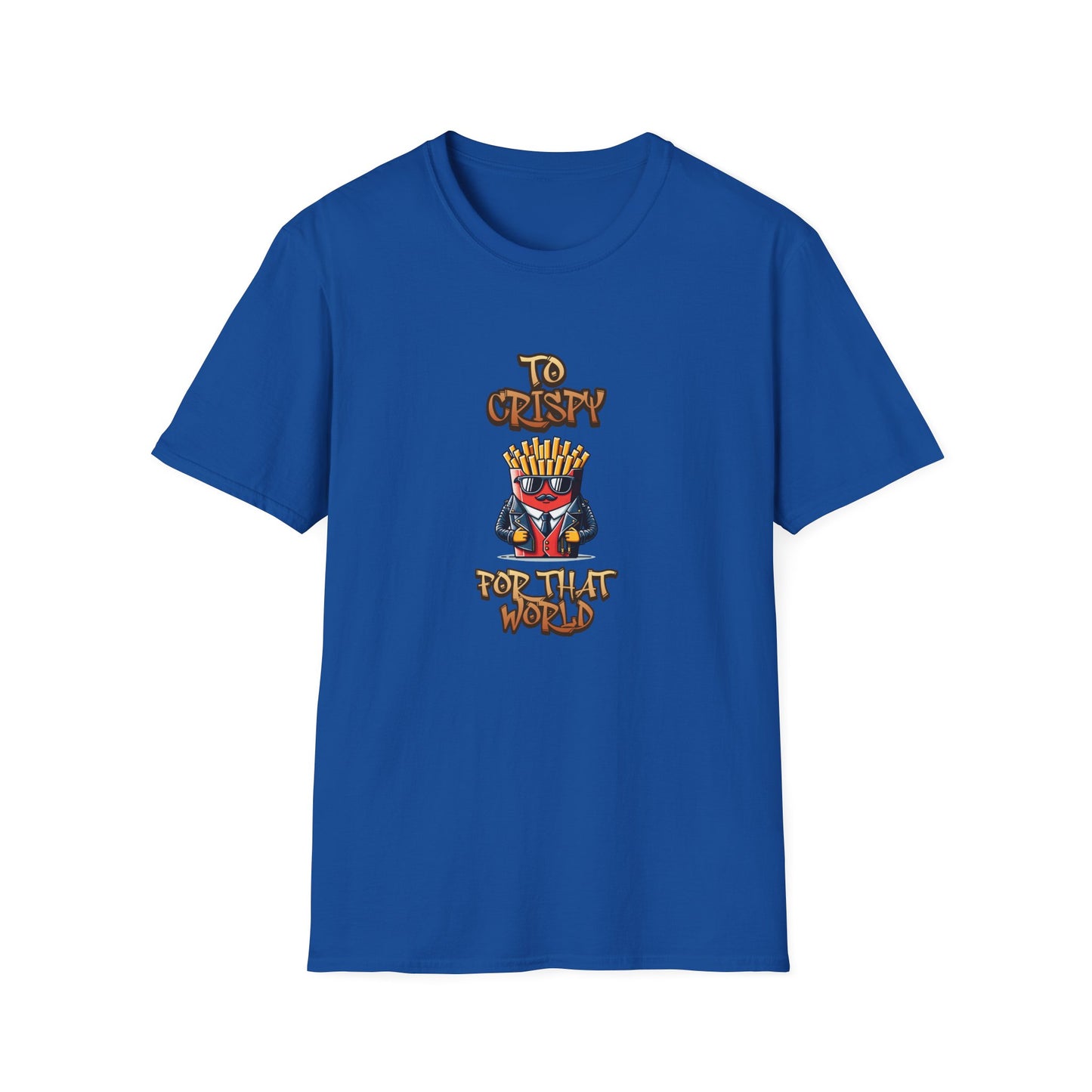 T-shirt humoristique
