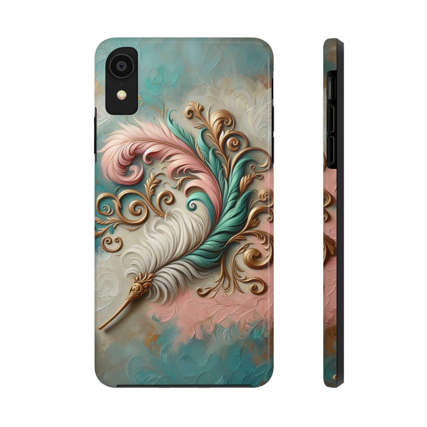 Coque de téléphone artistique
