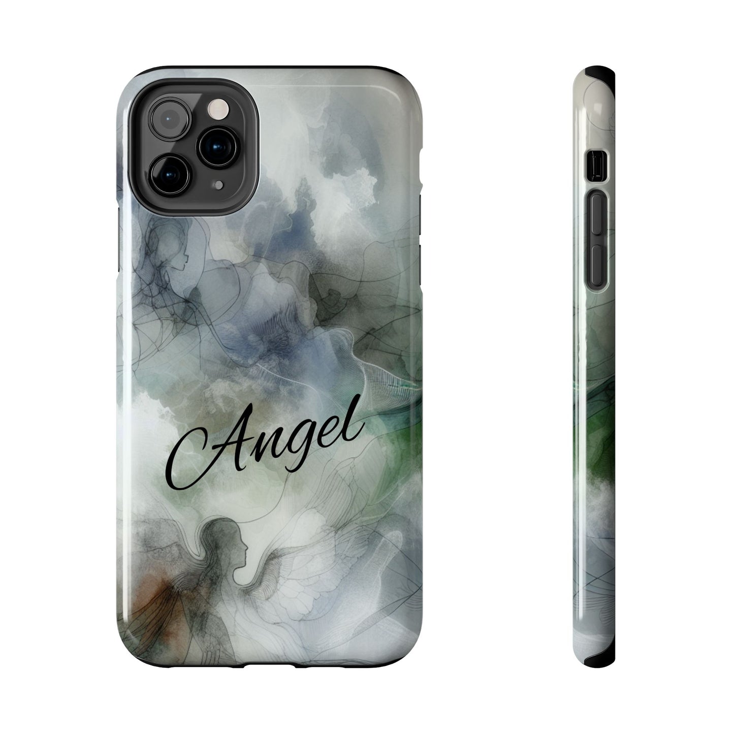 Phone Cases - Angel