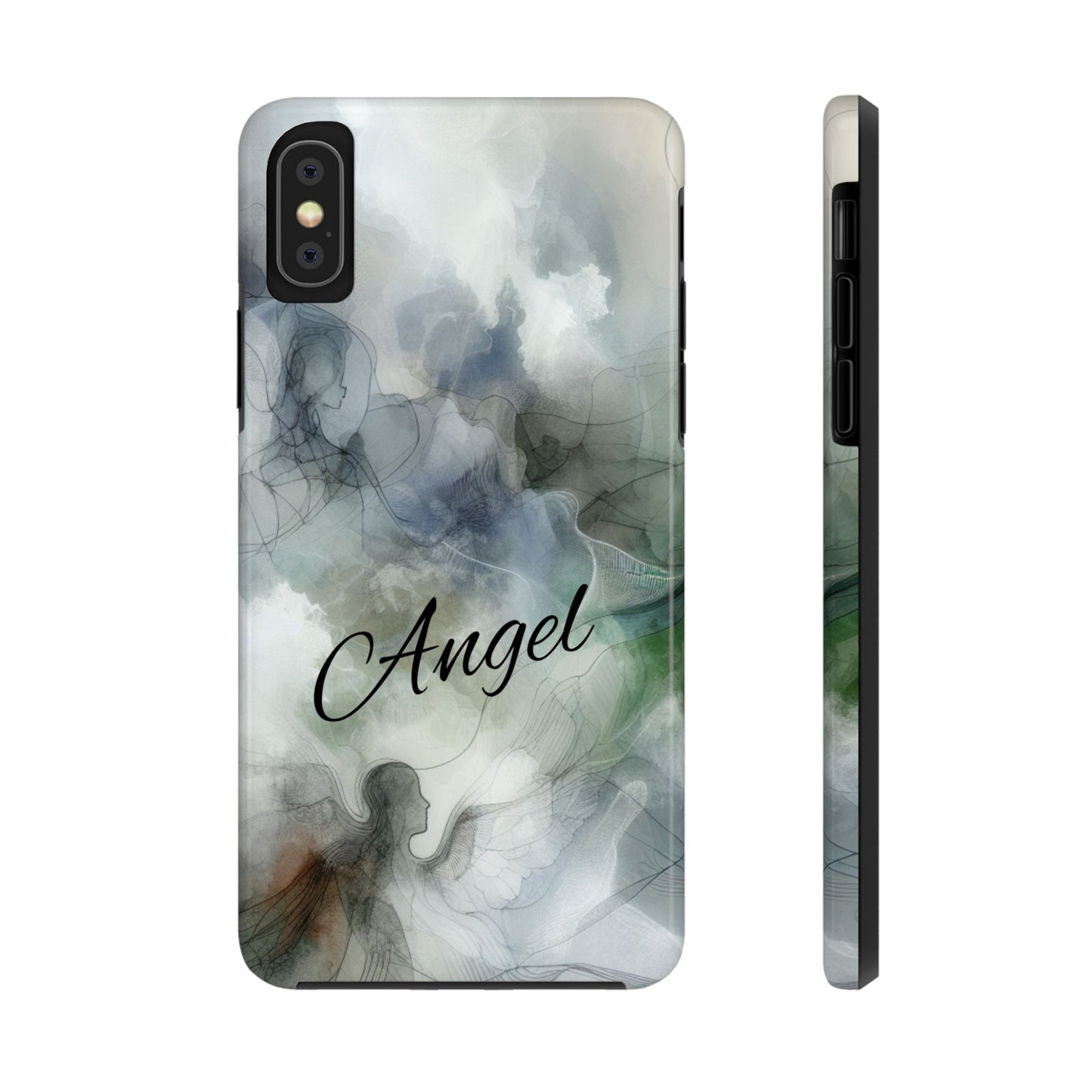 Phone Cases - Angel