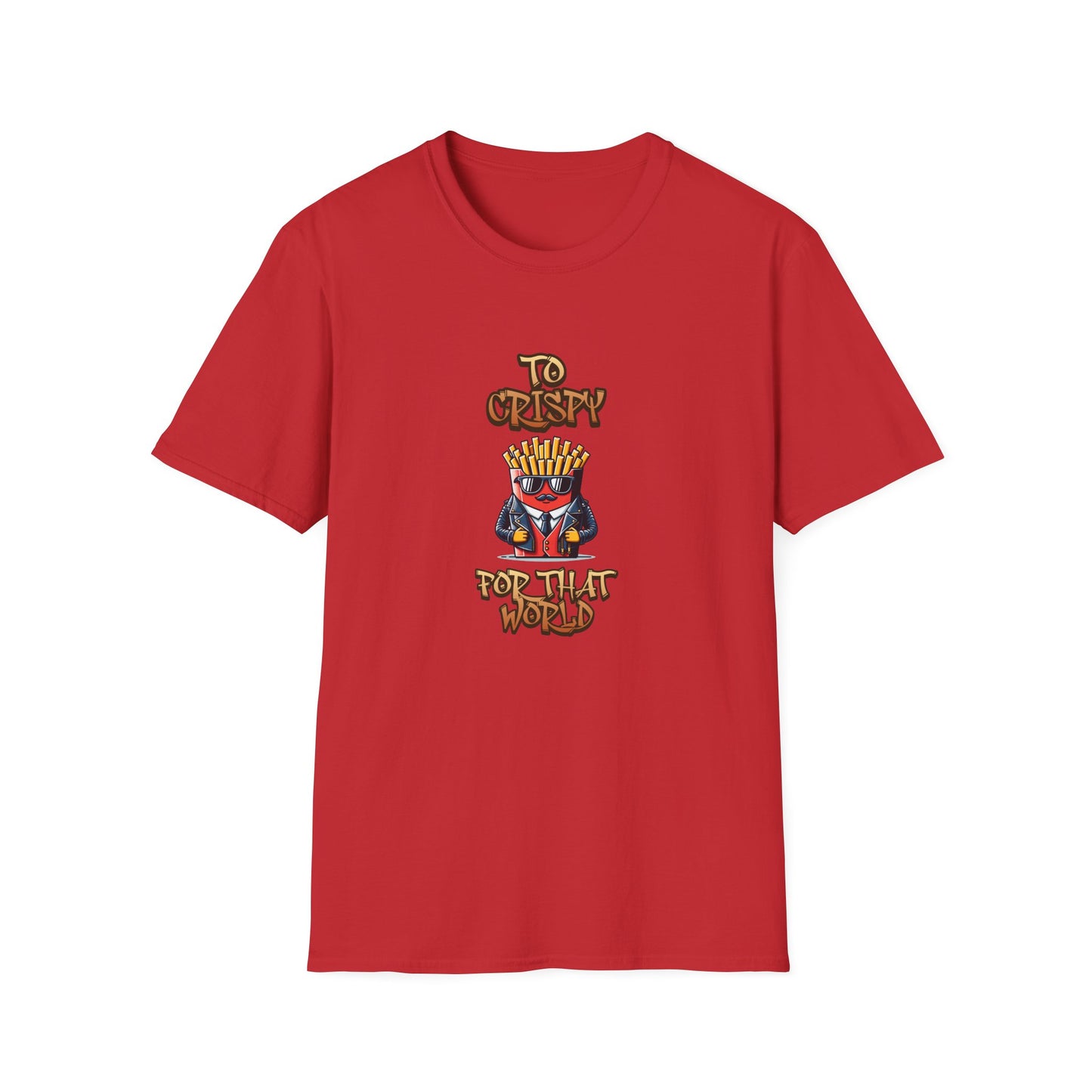 T-shirt humoristique