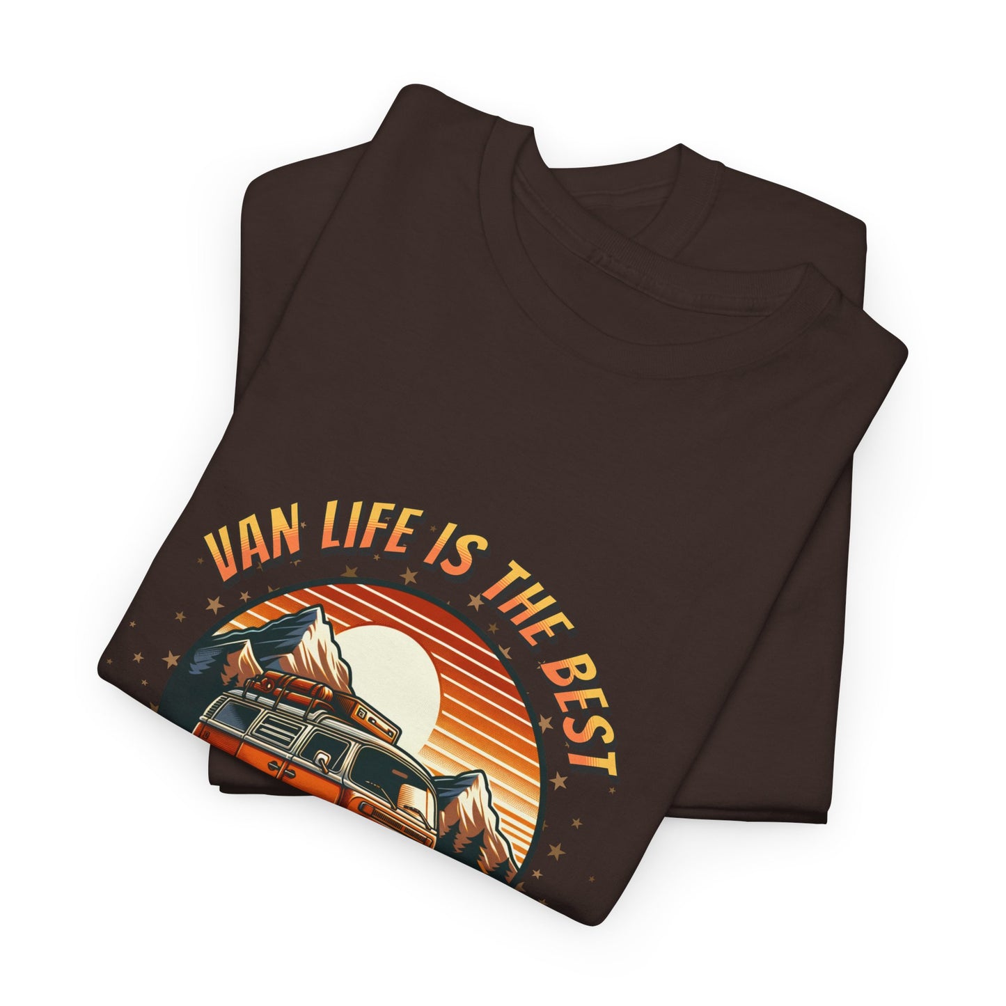 T-shirt - Van Life - Road Trip