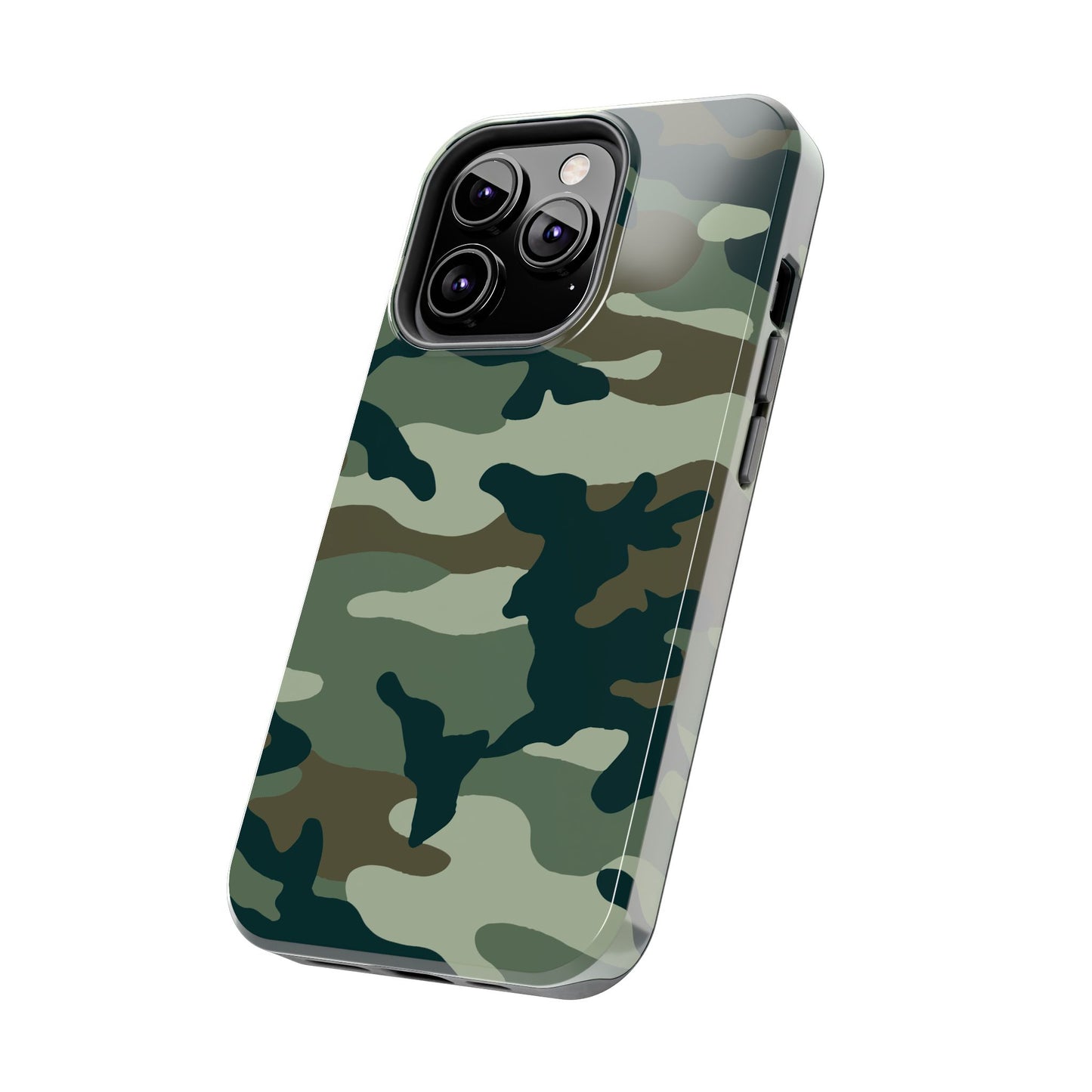 Coque de téléphone robustes de style militaire