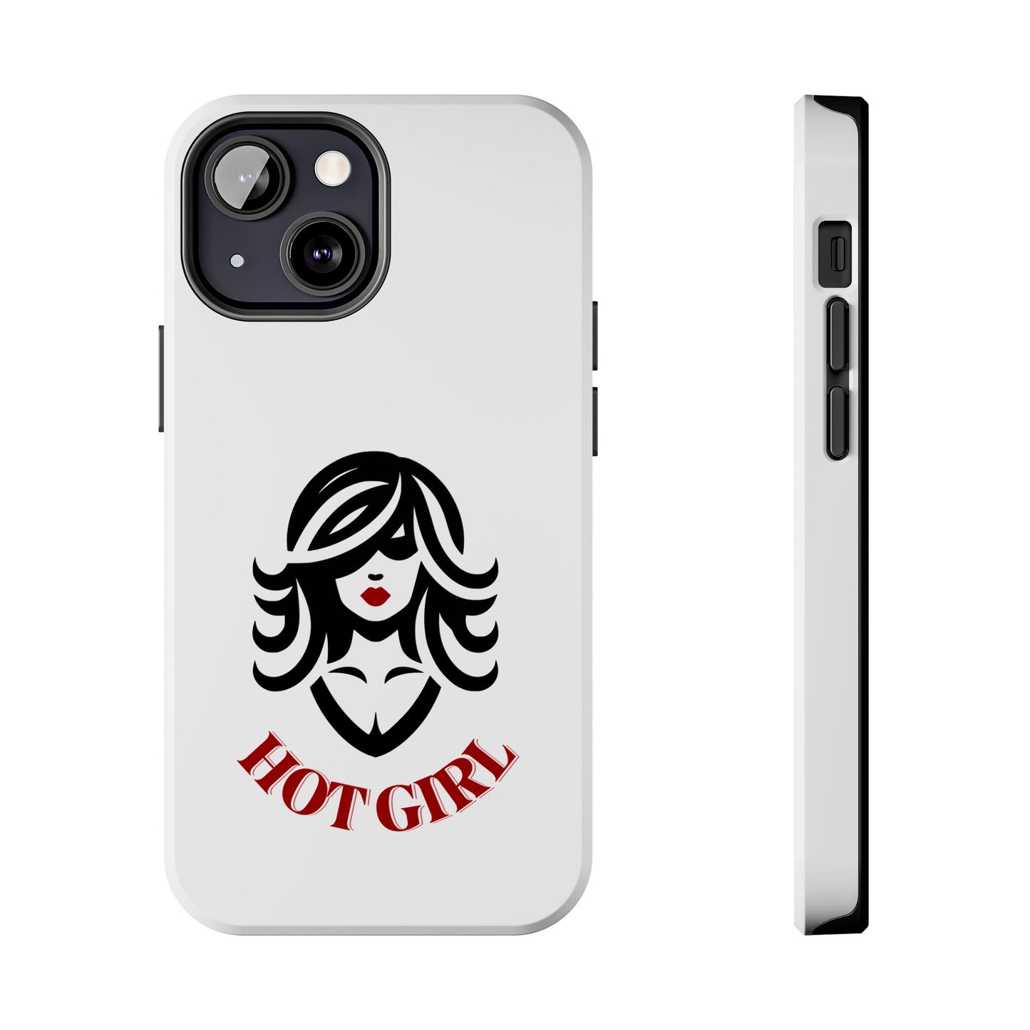 Cool Girl Phone Case