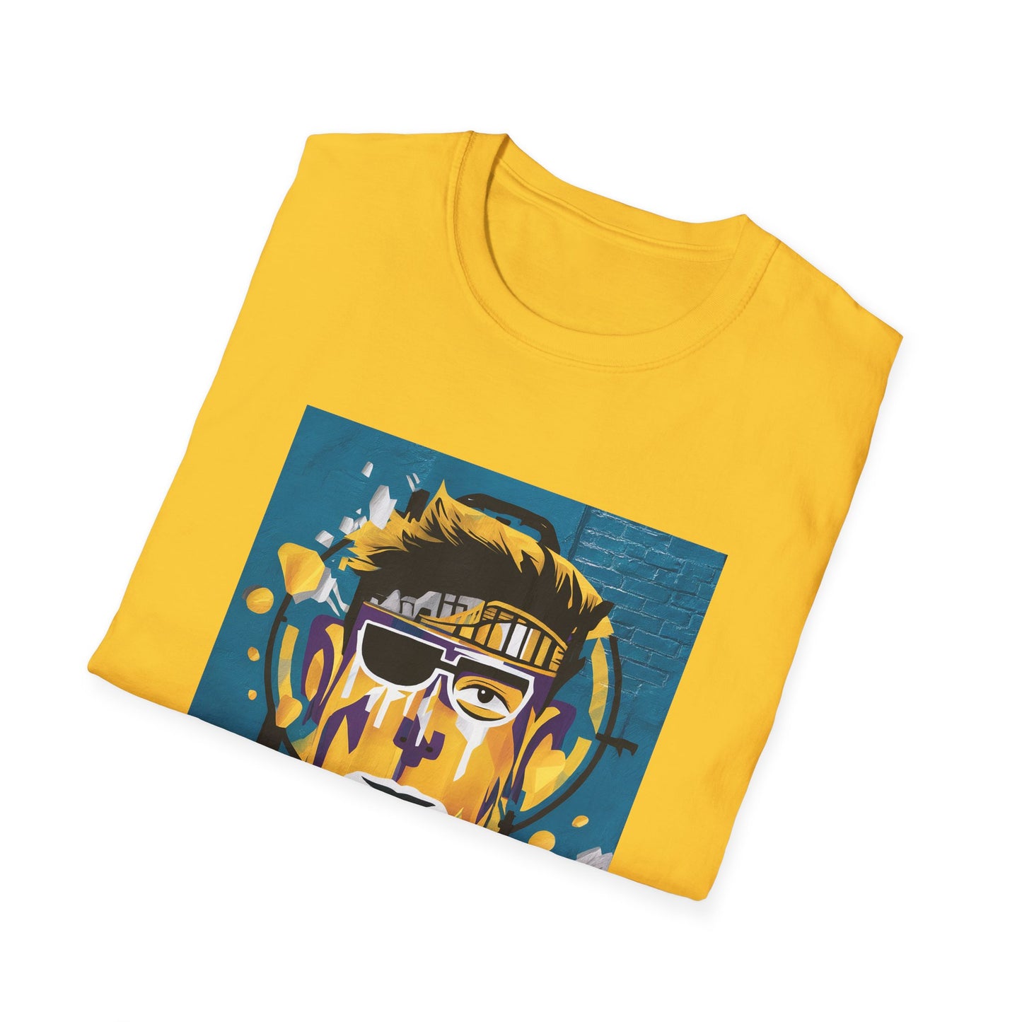 Abstract Painting T-Shirt