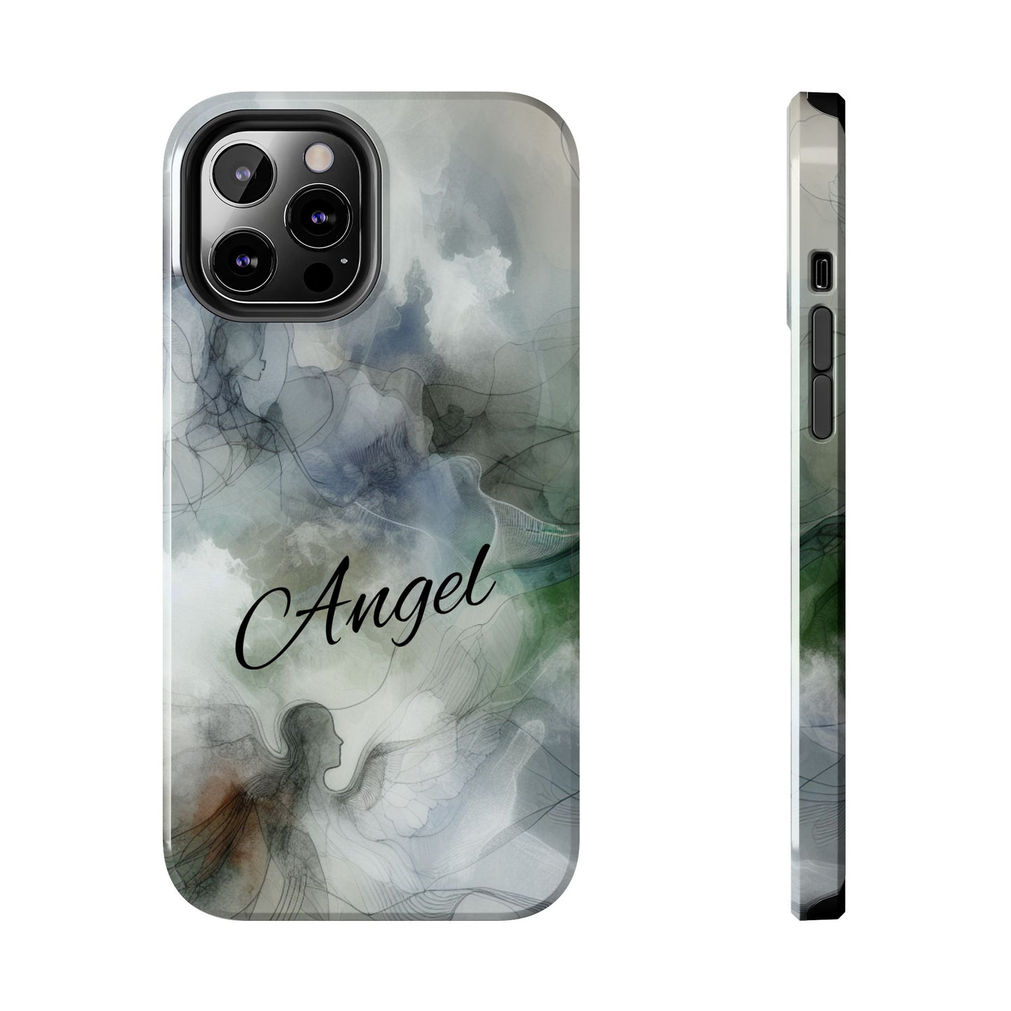 Phone Cases - Angel