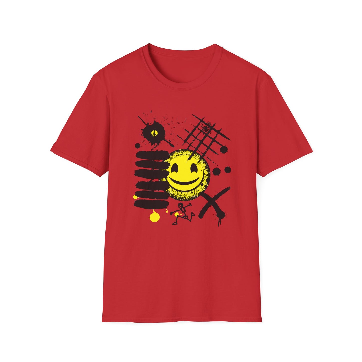 T-shirt style Streetwear