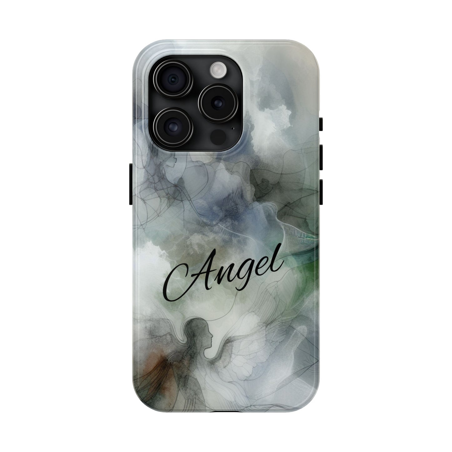 Phone Cases - Angel