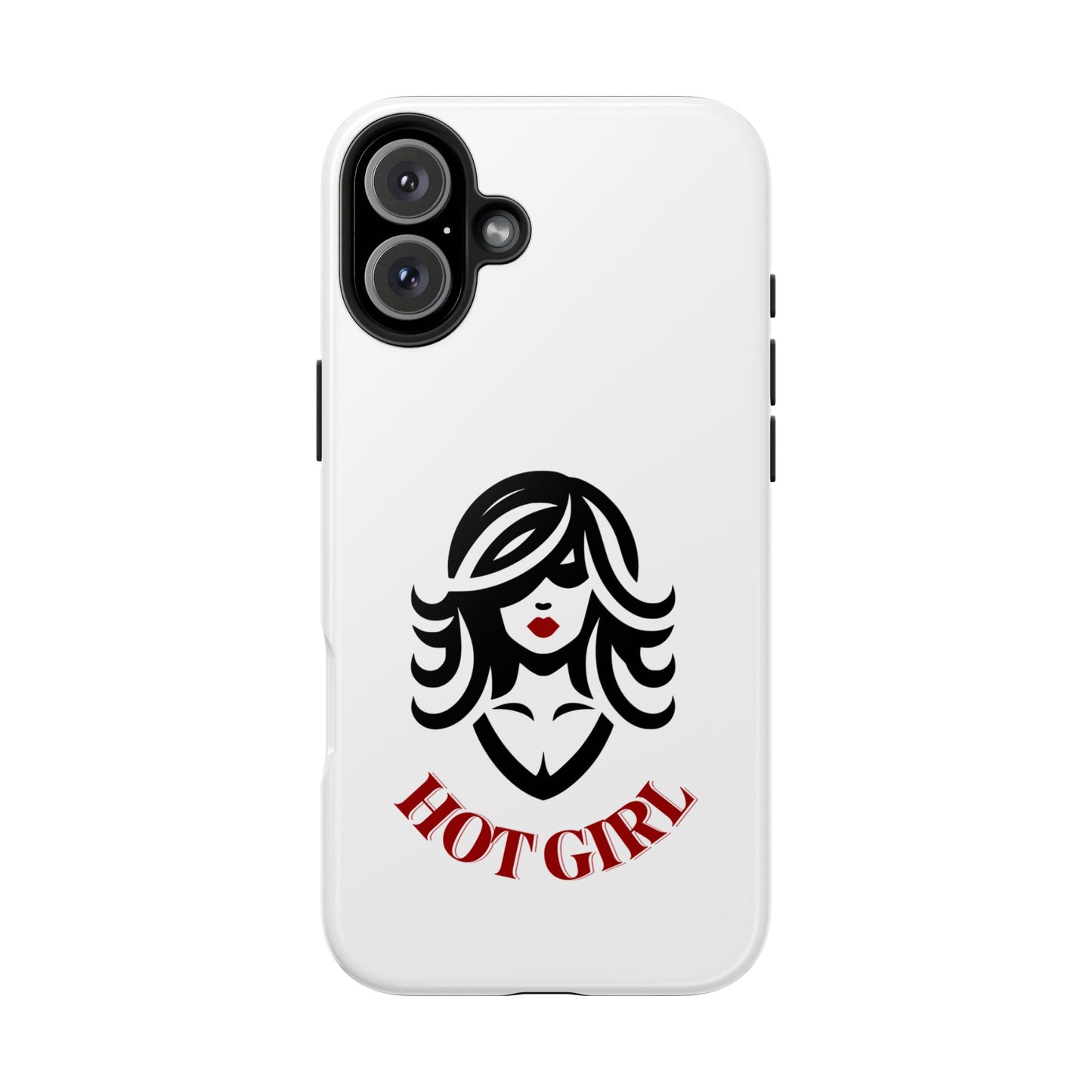 Cool Girl Phone Case