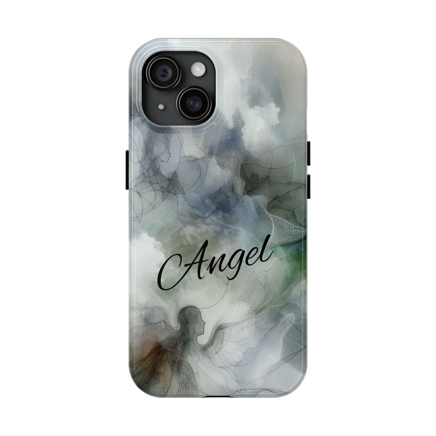 Phone Cases - Angel