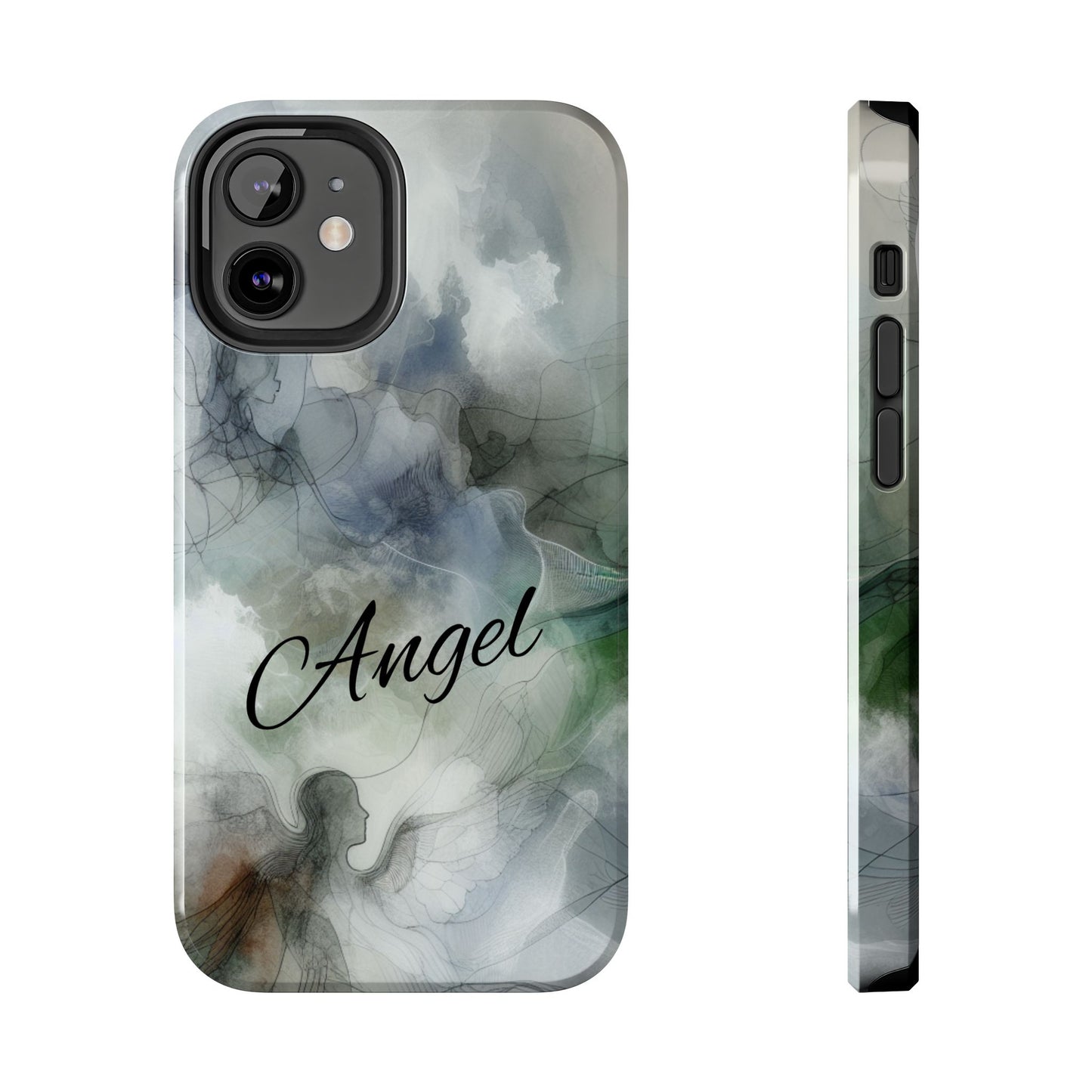 Phone Cases - Angel