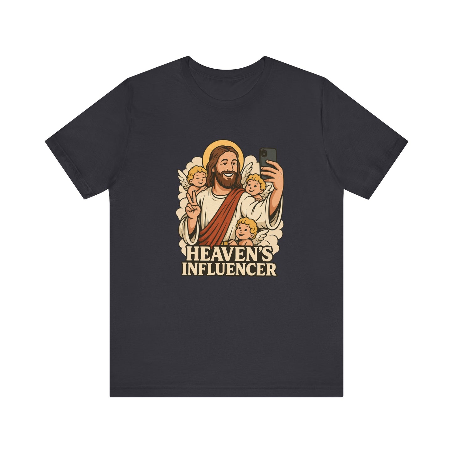 T-shirt Influencer du paradis