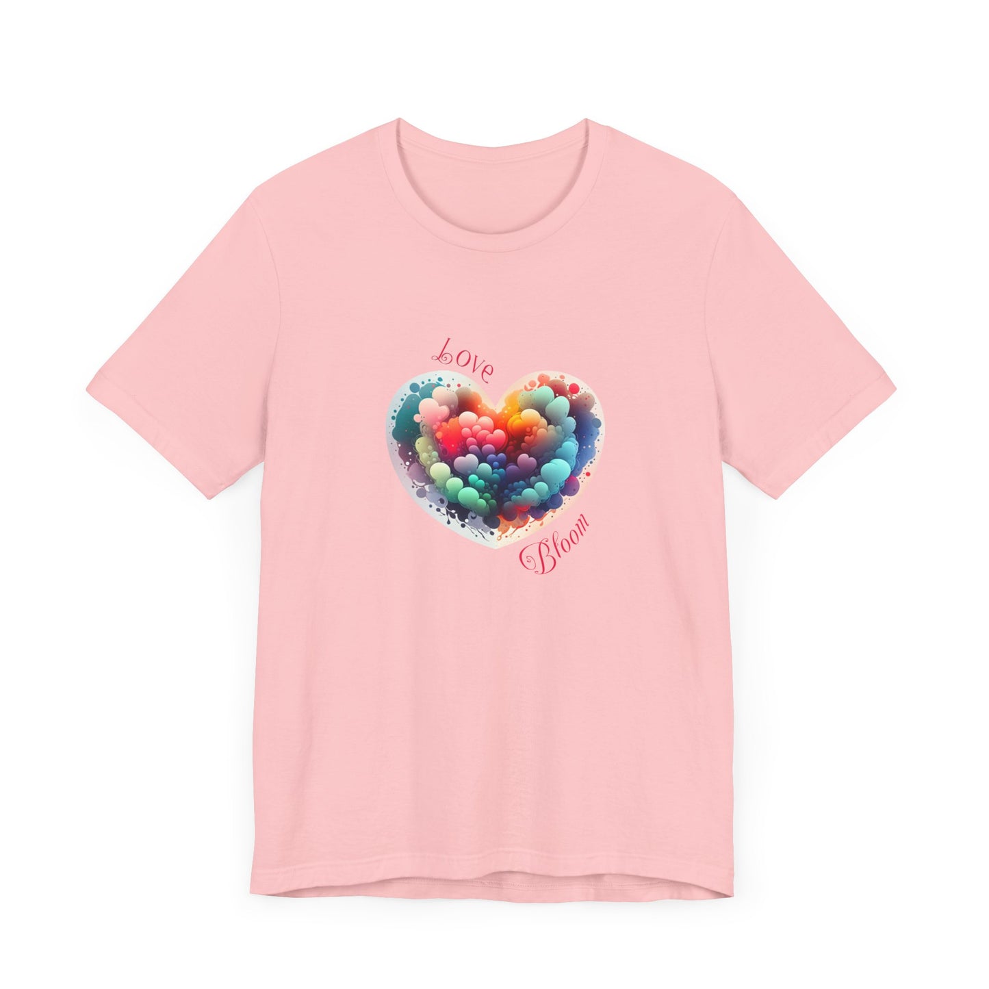 Love Bloom T-shirt