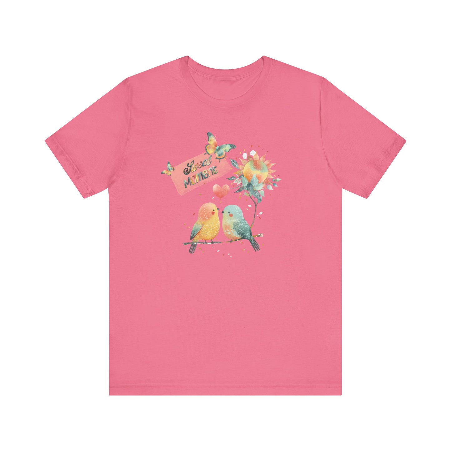 Sweat Moment T-shirt