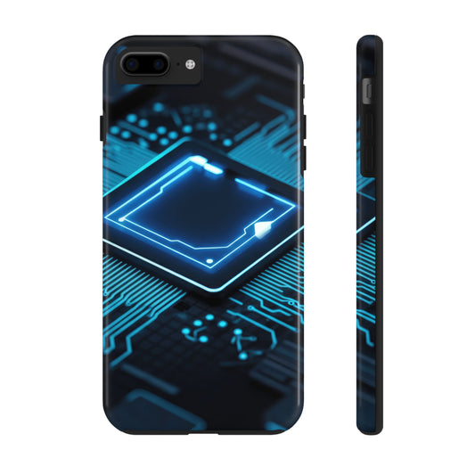 Coque de téléphone Inspirée des Processeurs