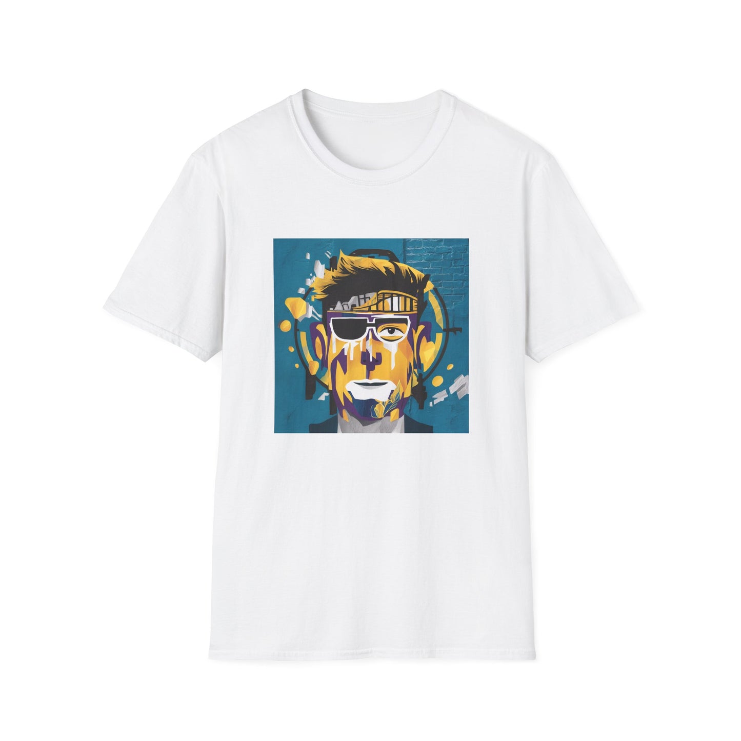 Abstract Painting T-Shirt