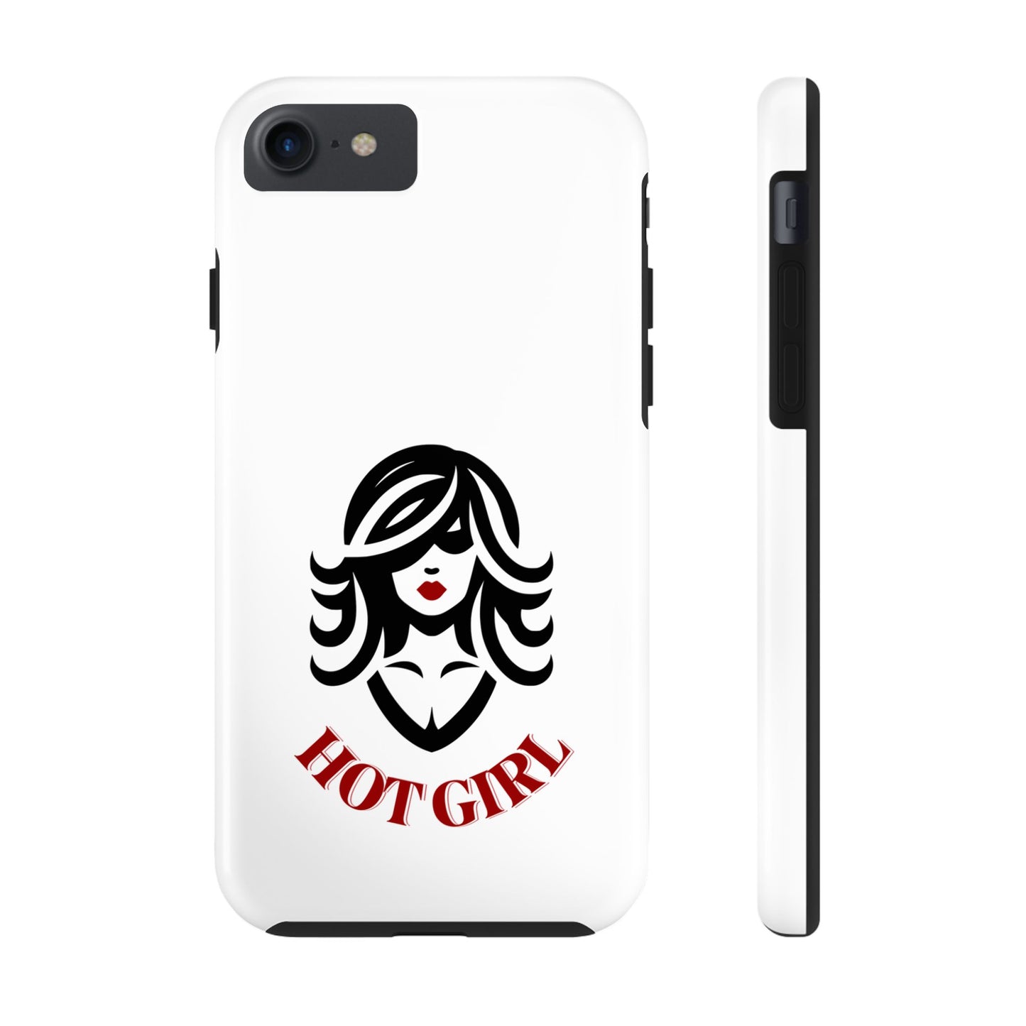 Cool Girl Phone Case