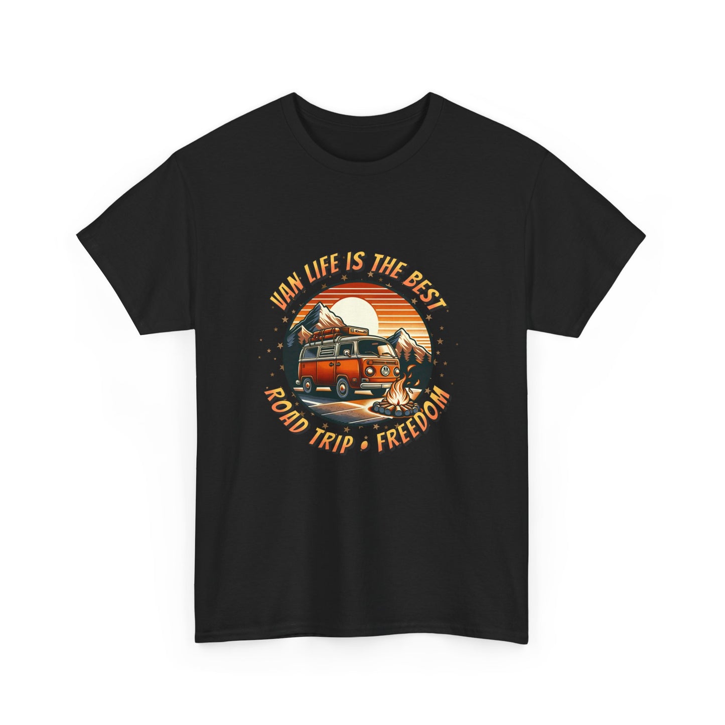 T-shirt- Van Life -Road Trip