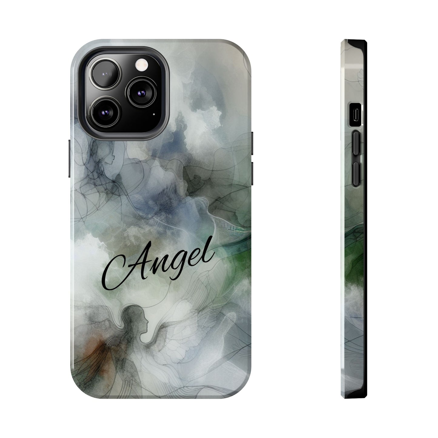 Phone Cases - Angel