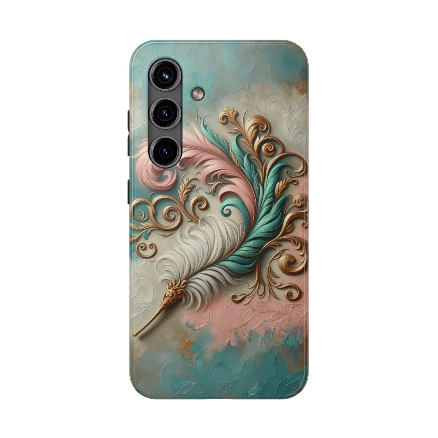 Coque de téléphone artistique