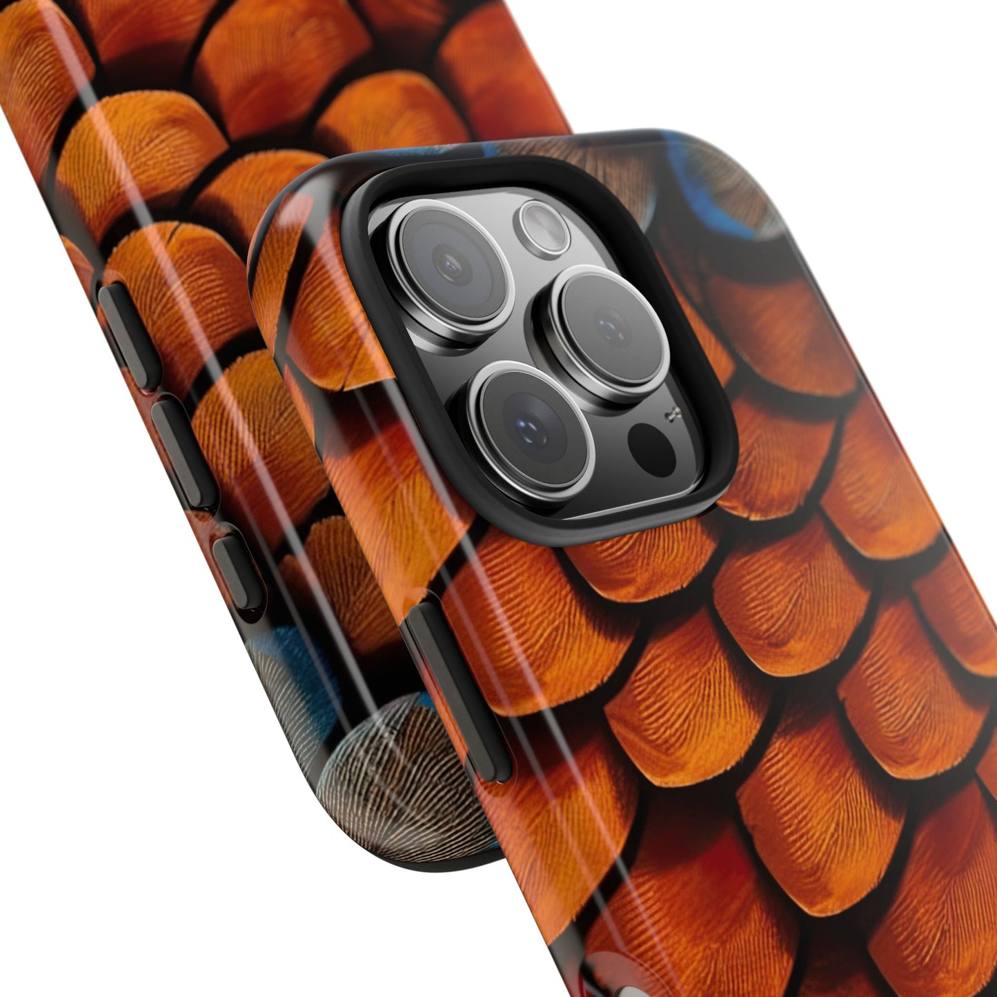 Coque de téléphone Plume