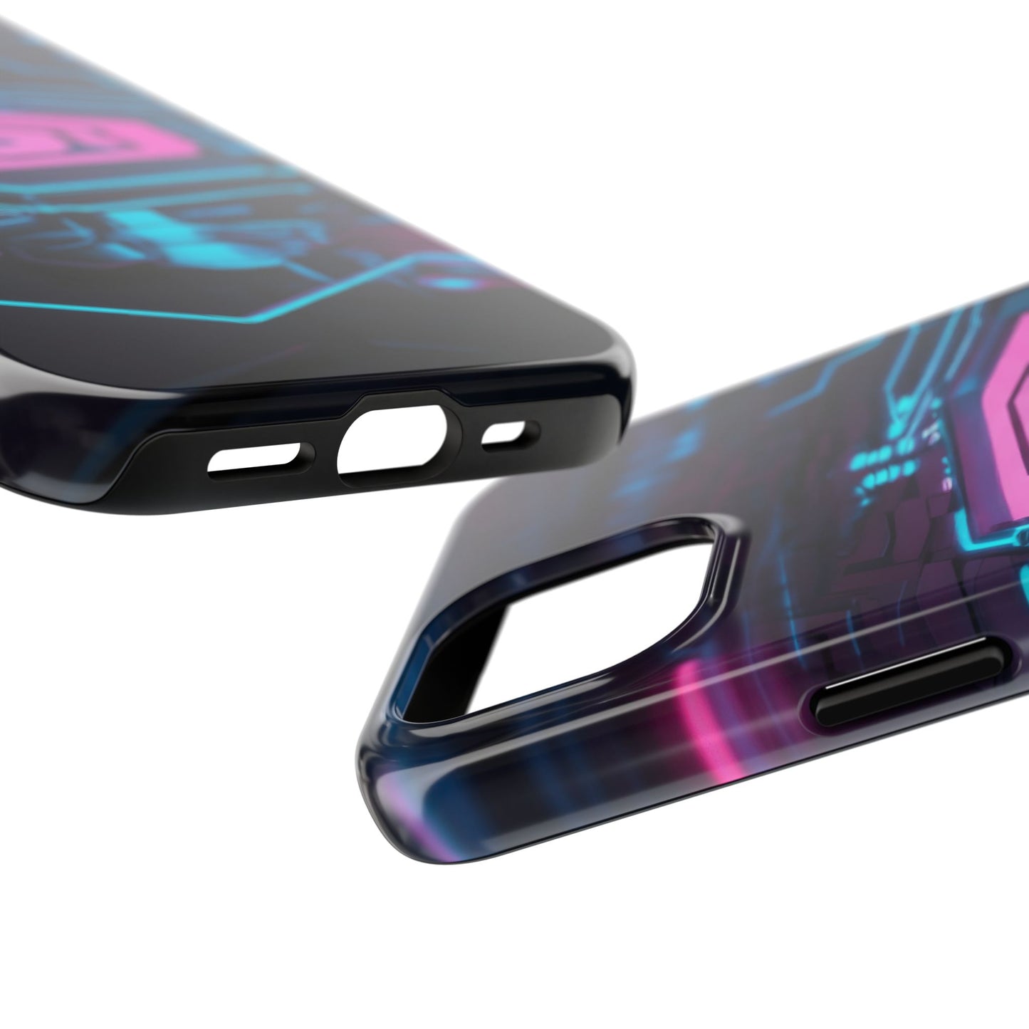Coque de téléphone Technologique