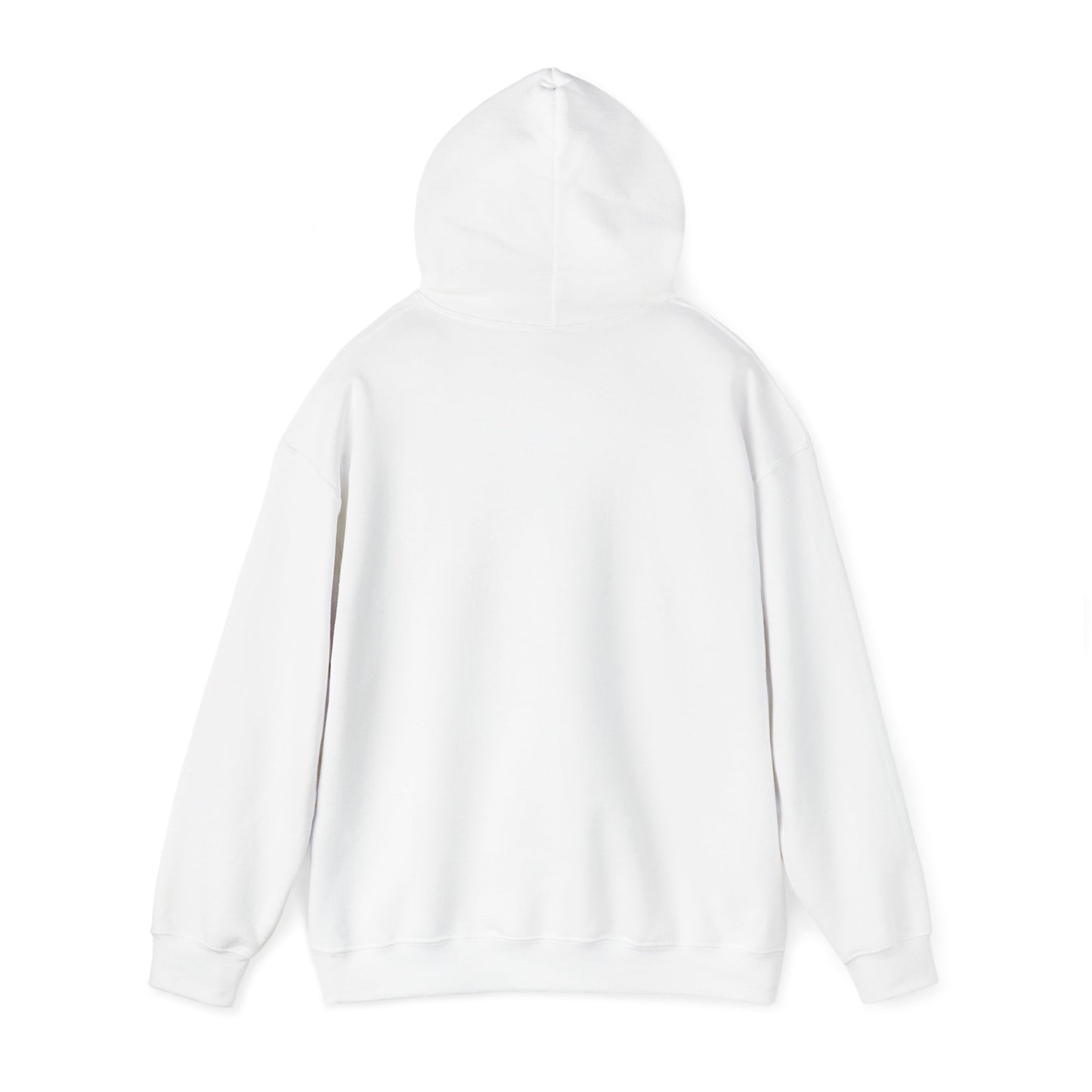 Unisex Sweat-shirt à capuche, signe de parole