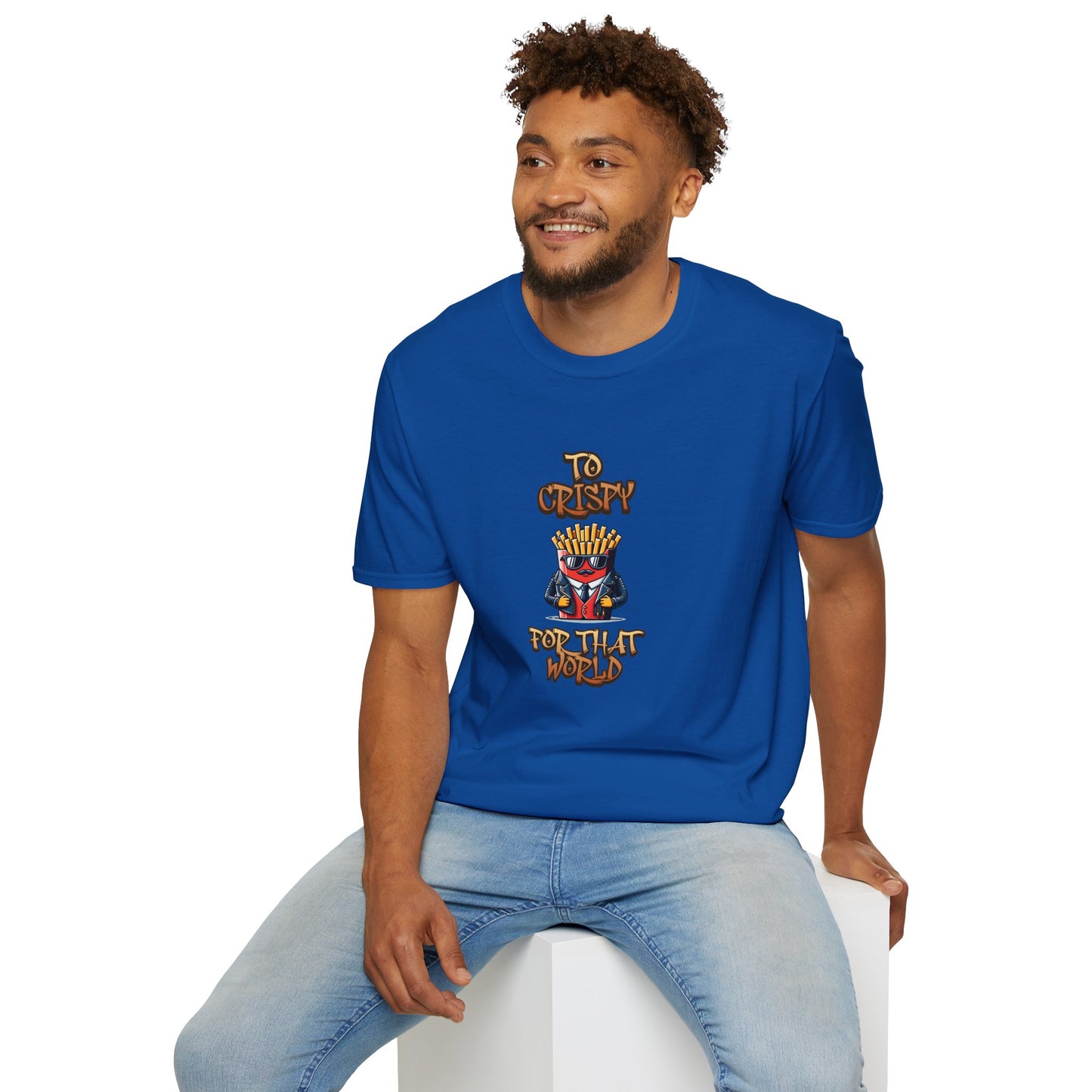 T-shirt humoristique