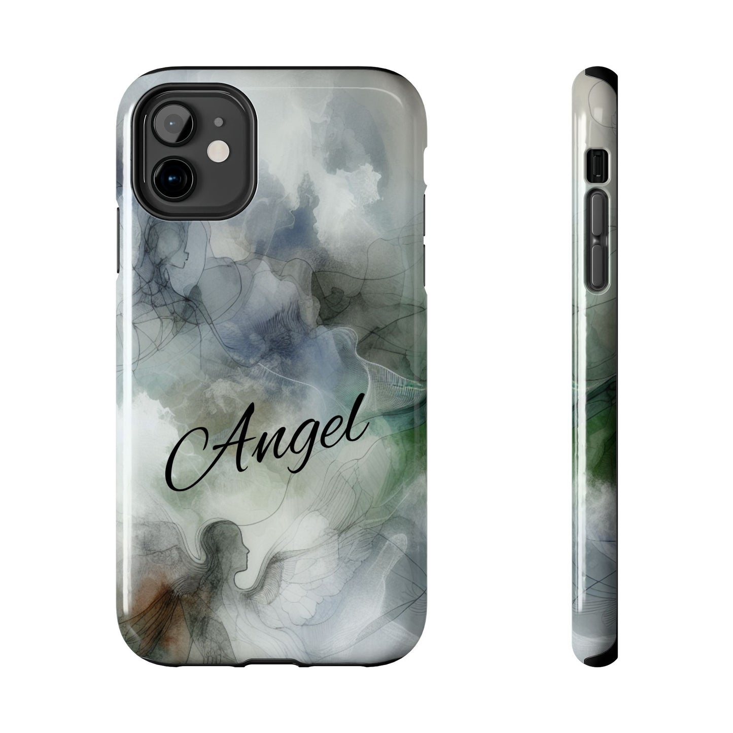 Phone Cases - Angel