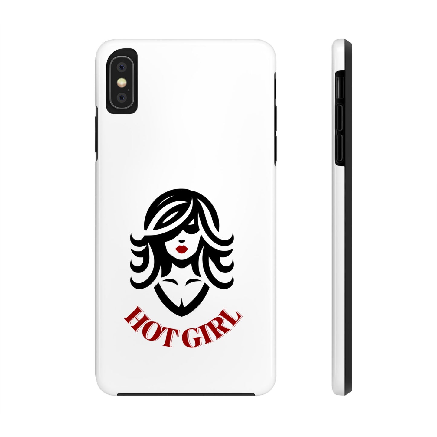 Cool Girl Phone Case