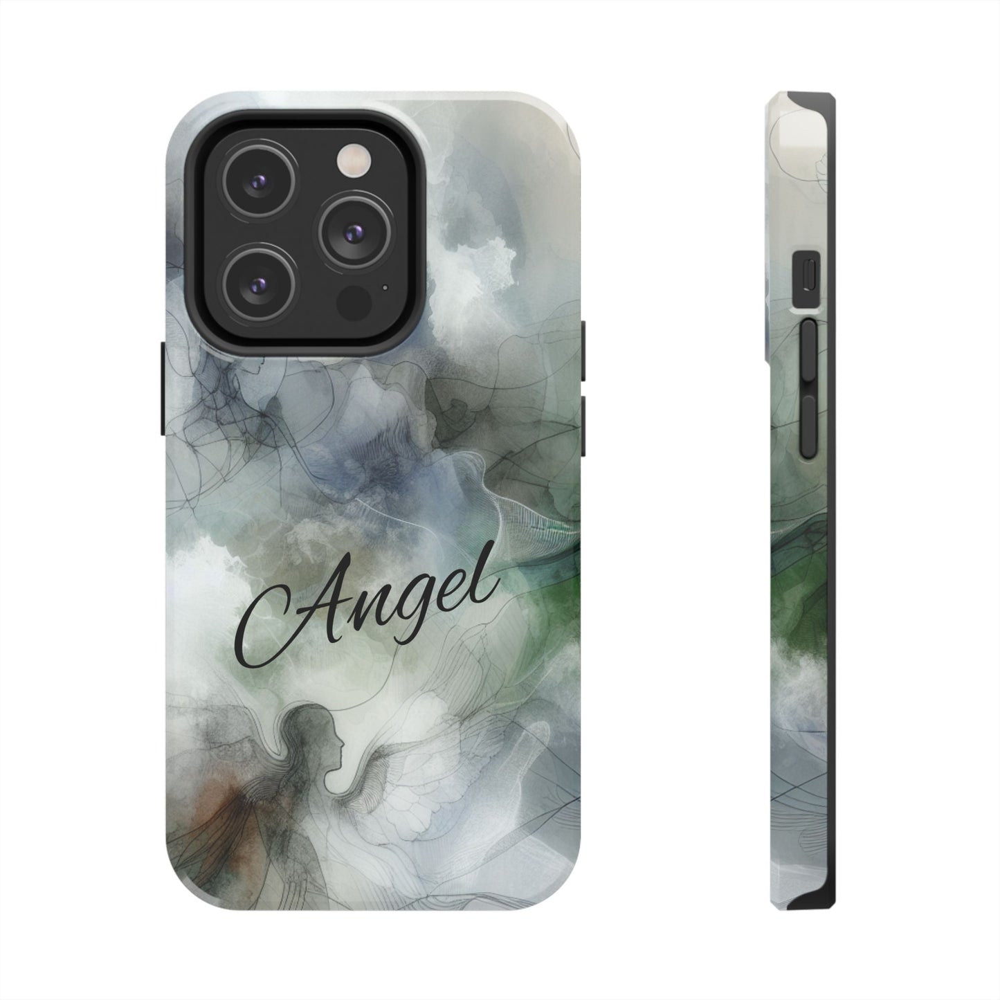 Phone Cases - Angel