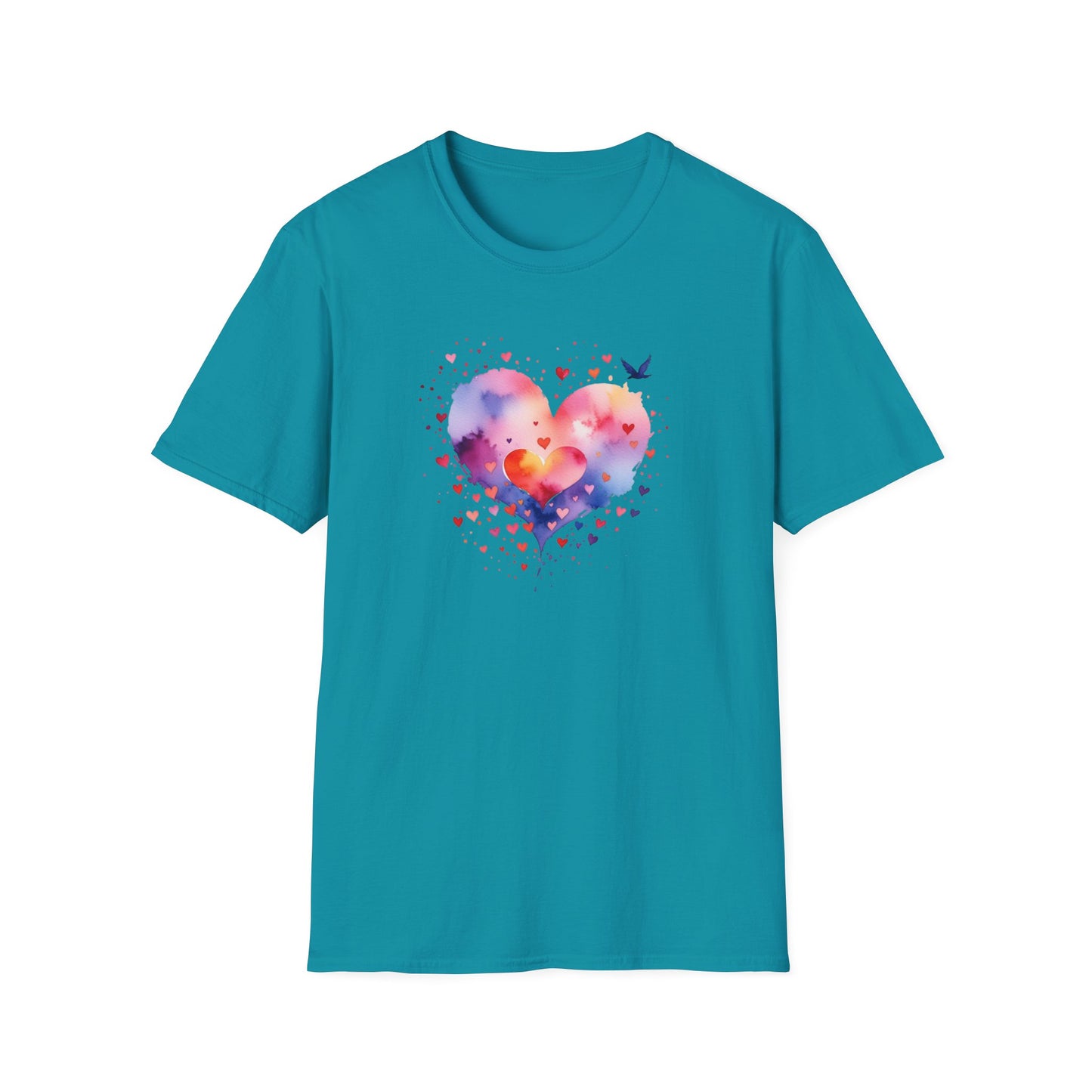 Love Heart T-Shirt