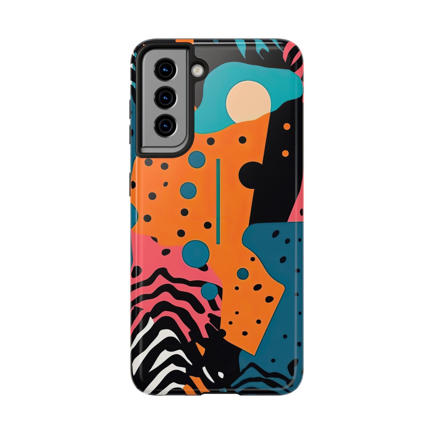 Durable and colorful phone cases