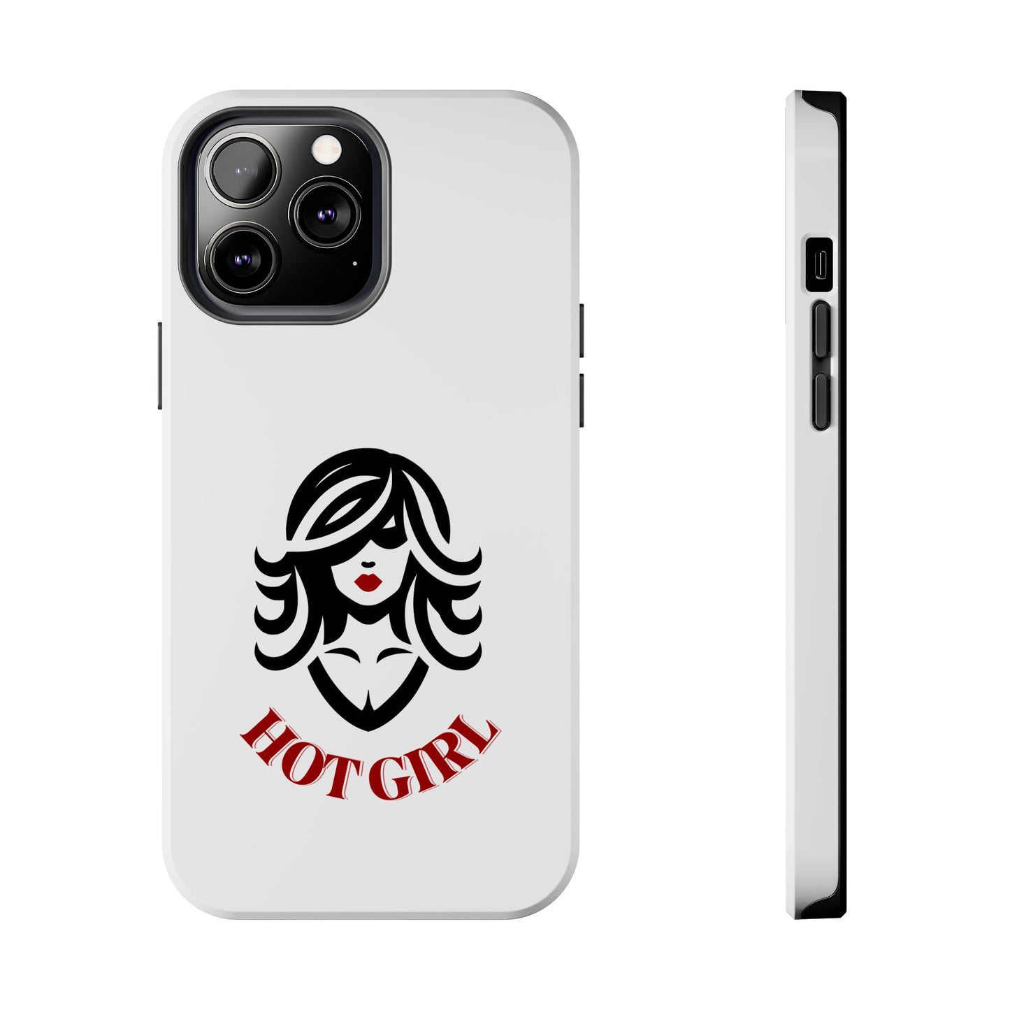 Cool Girl Phone Case