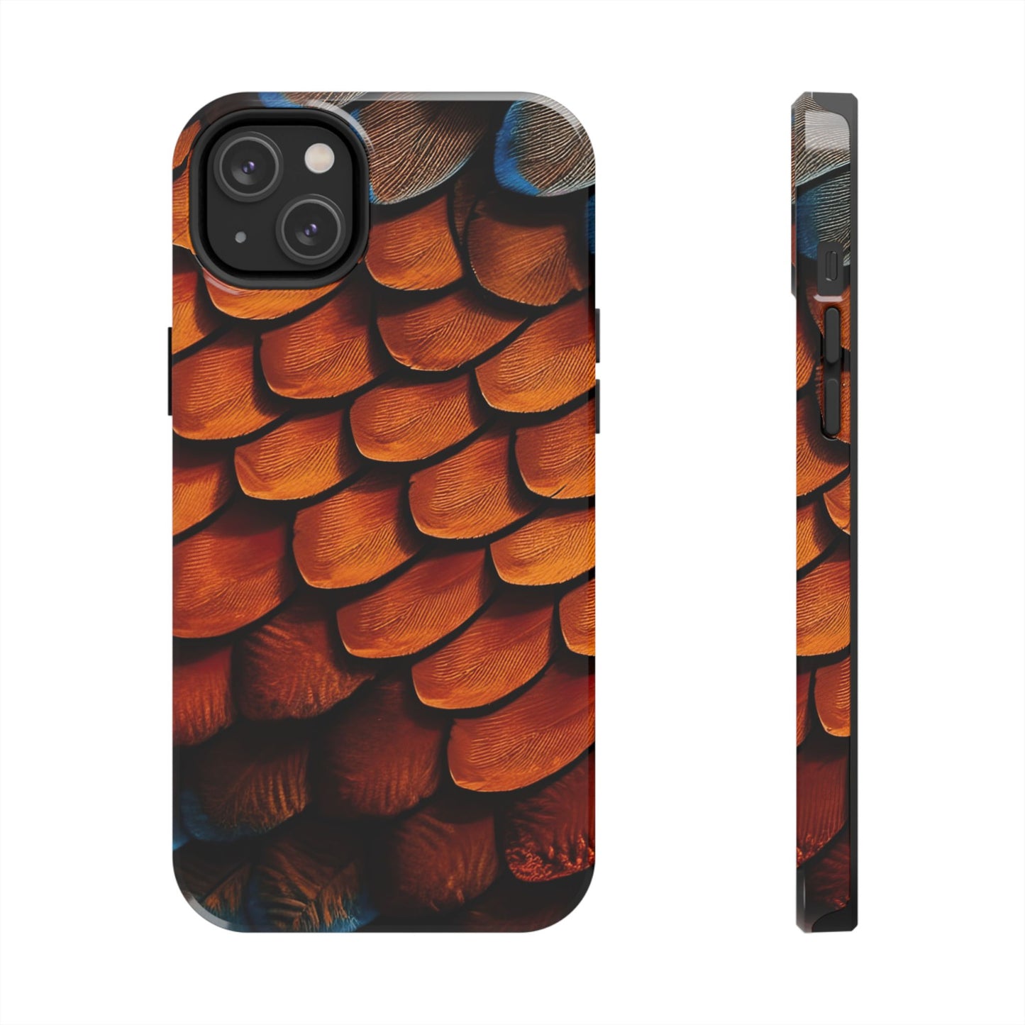 Coque de téléphone Plume