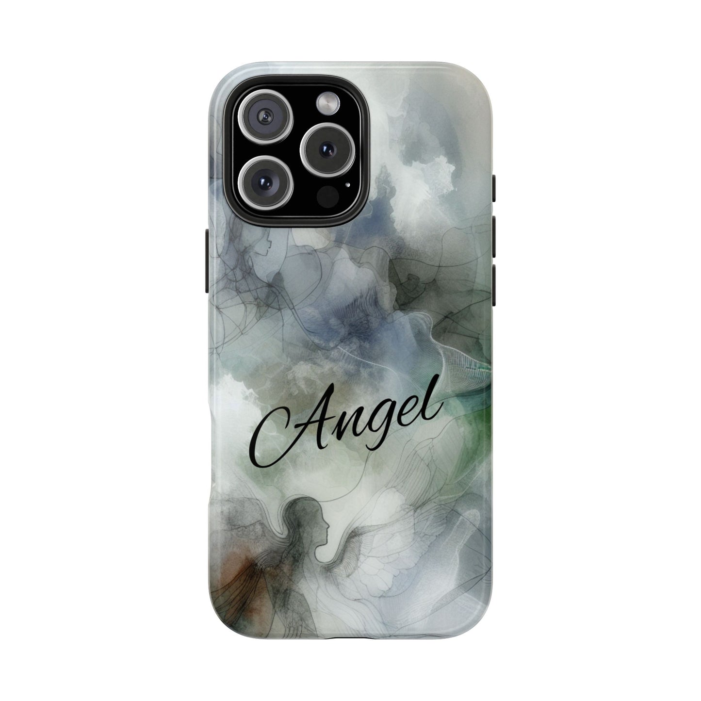 Phone Cases - Angel